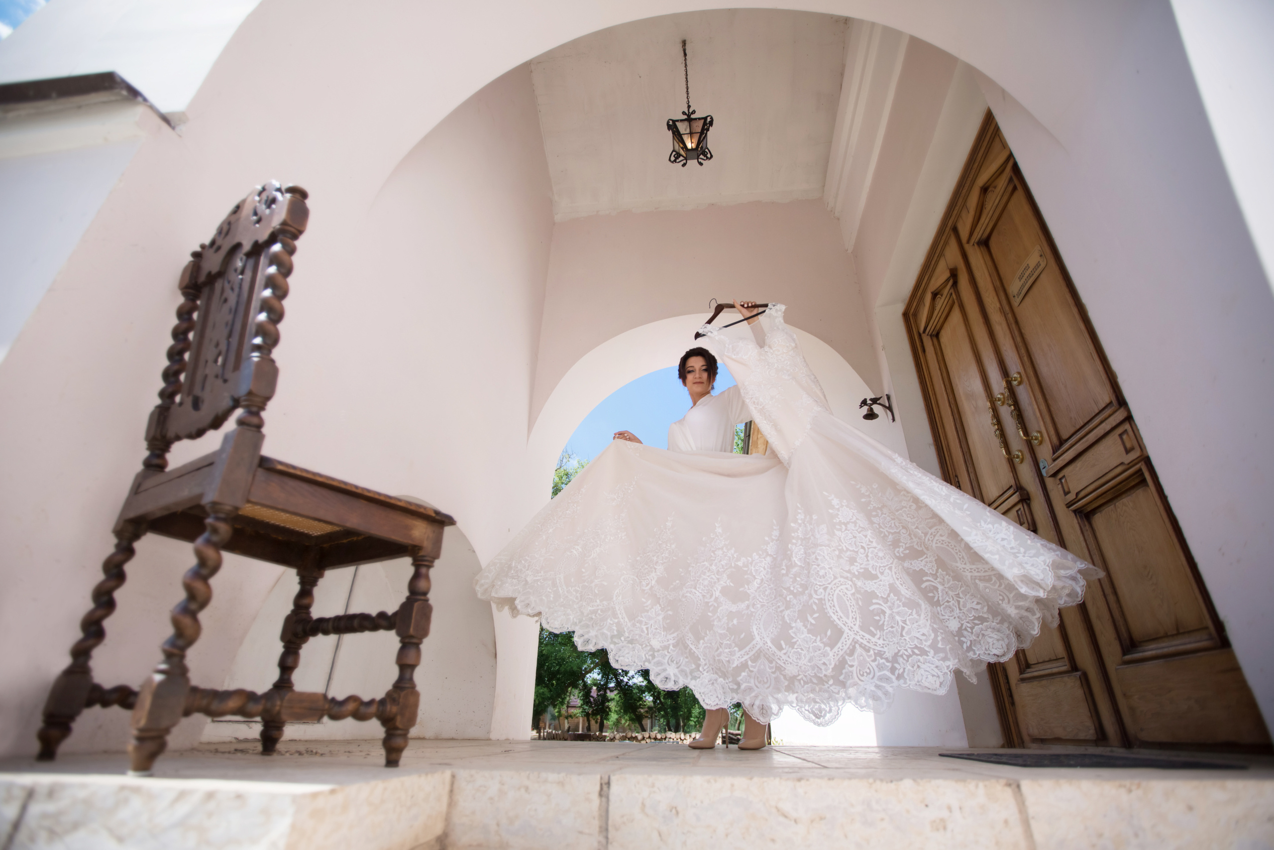 Свадебная съёмка Димы и Иры в усадьбе Скорняково-Архангельское Липецко. Свадебный фотограф в Воронеже Александр Пенкин