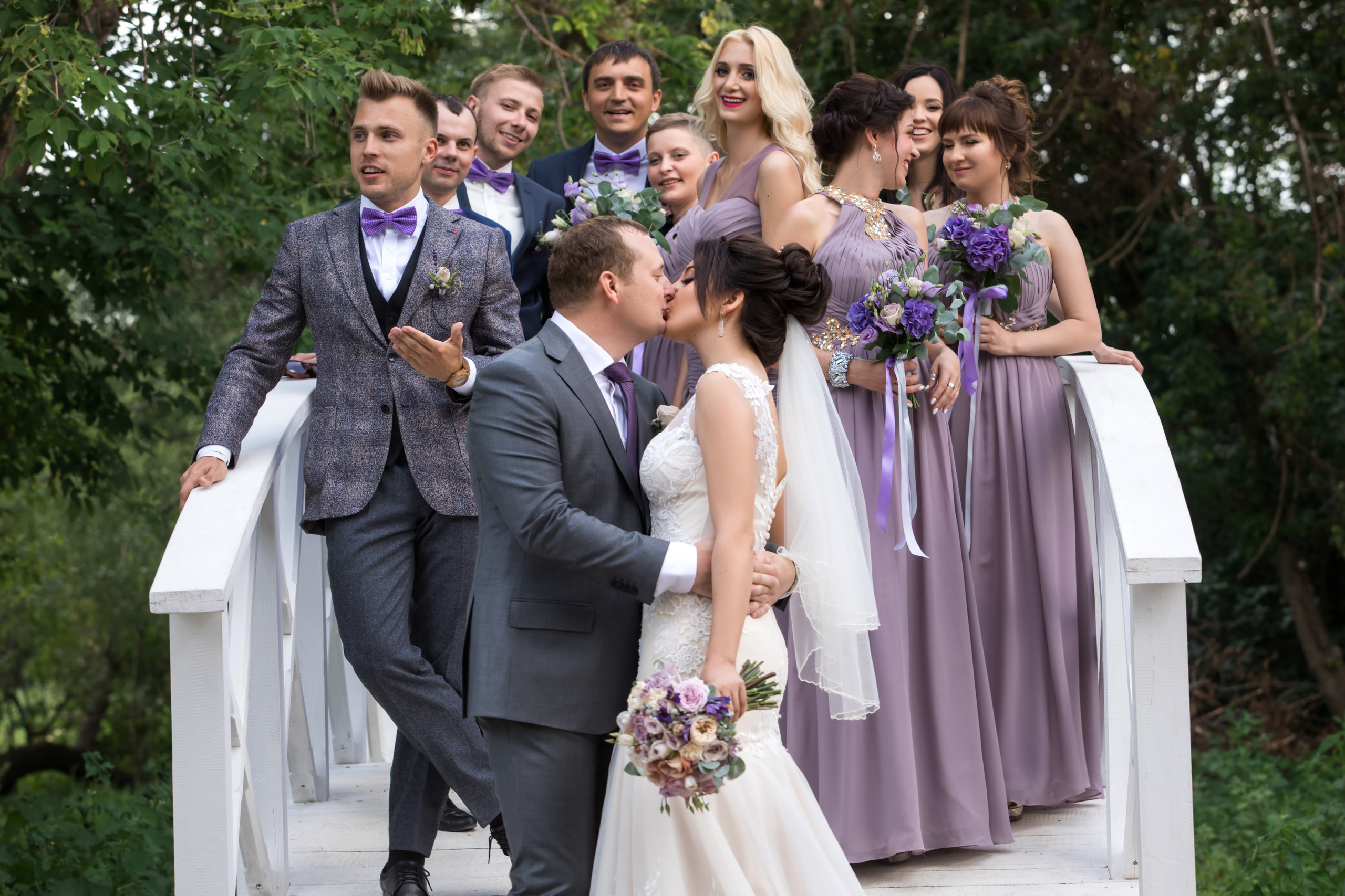 Свадебная съёмка Димы и Иры в усадьбе Скорняково-Архангельское Липецко. Свадебный фотограф в Воронеже Александр Пенкин