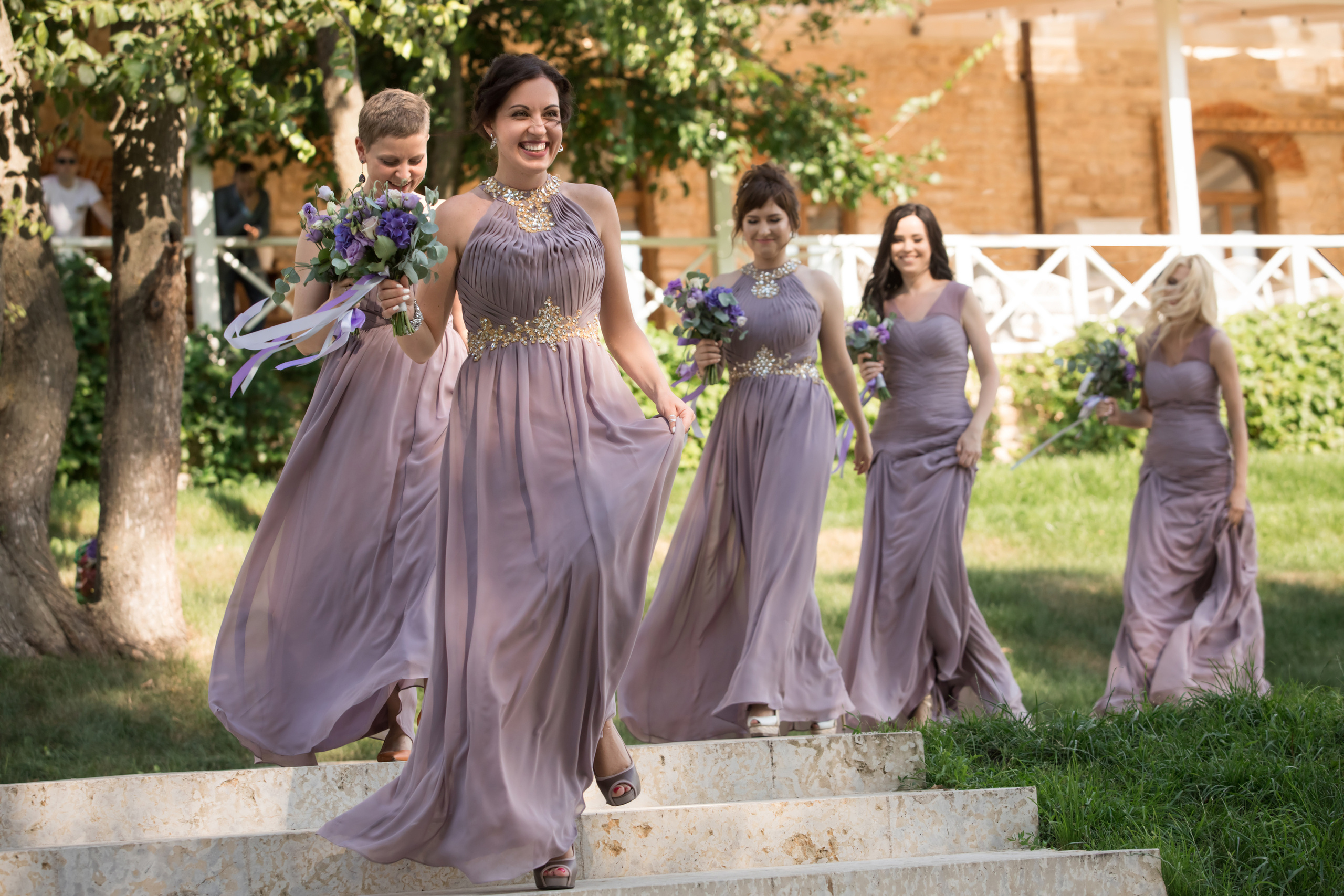 Свадебная съёмка Димы и Иры в усадьбе Скорняково-Архангельское Липецко. Свадебный фотограф в Воронеже Александр Пенкин