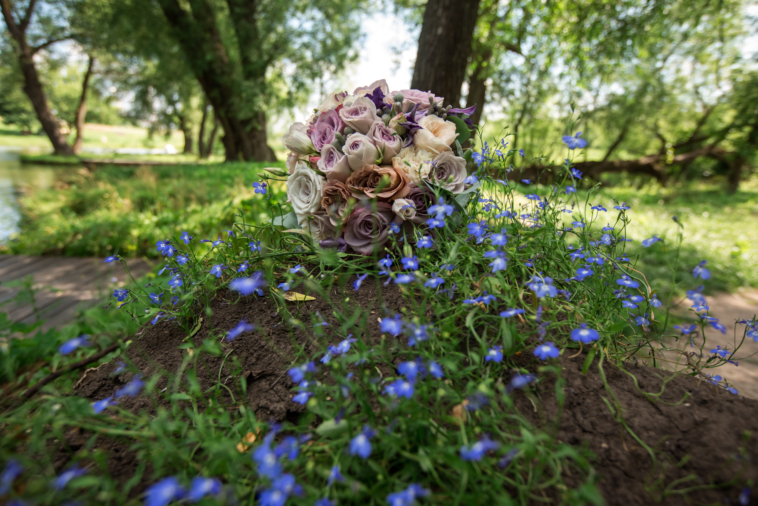 Свадебная съёмка Димы и Иры в усадьбе Скорняково-Архангельское Липецко. Свадебный фотограф в Воронеже Александр Пенкин