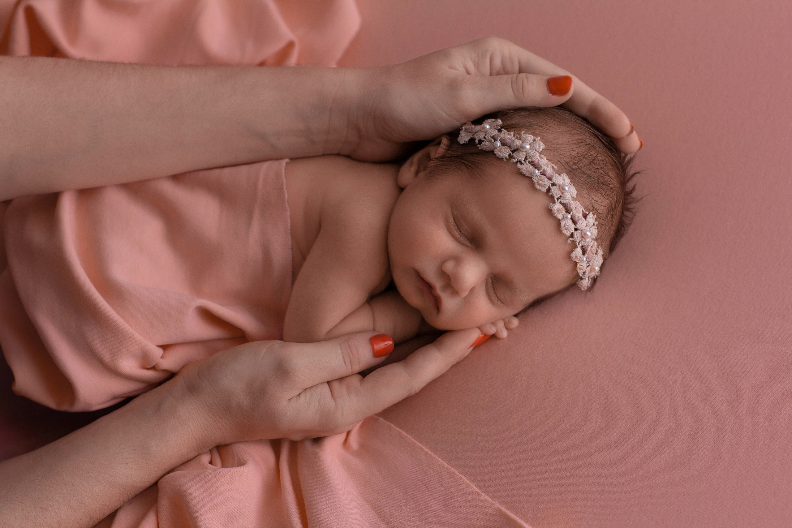 Newborn. Детский и семейный фотограф в Москве и МО