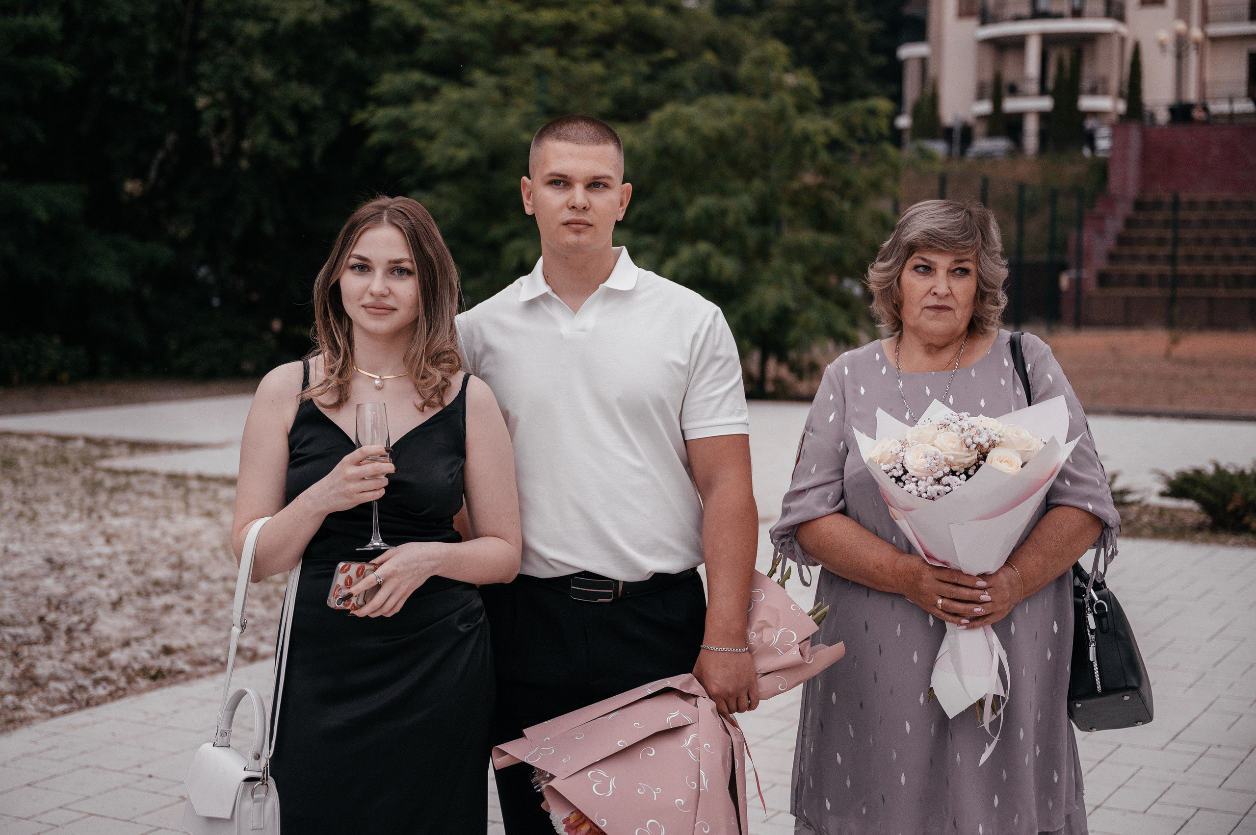 Иван и Яна. Свадебный фотограф Марина Жемчужникова в Москве и в Белгороде