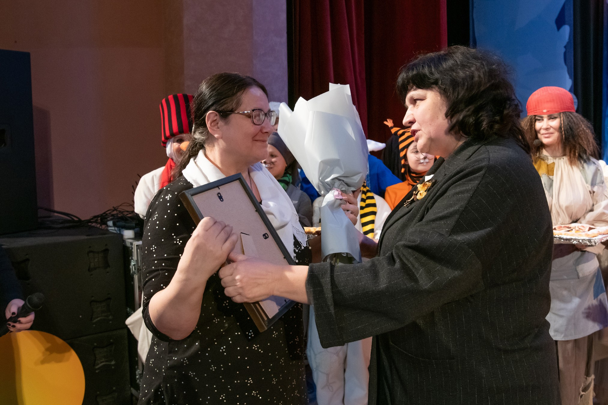 #ДобротавЛицах Инклюзивный спектакль «Морозко». Фотосъёмка интерьеров и архитектуры гостиниц, промышленная съёмка