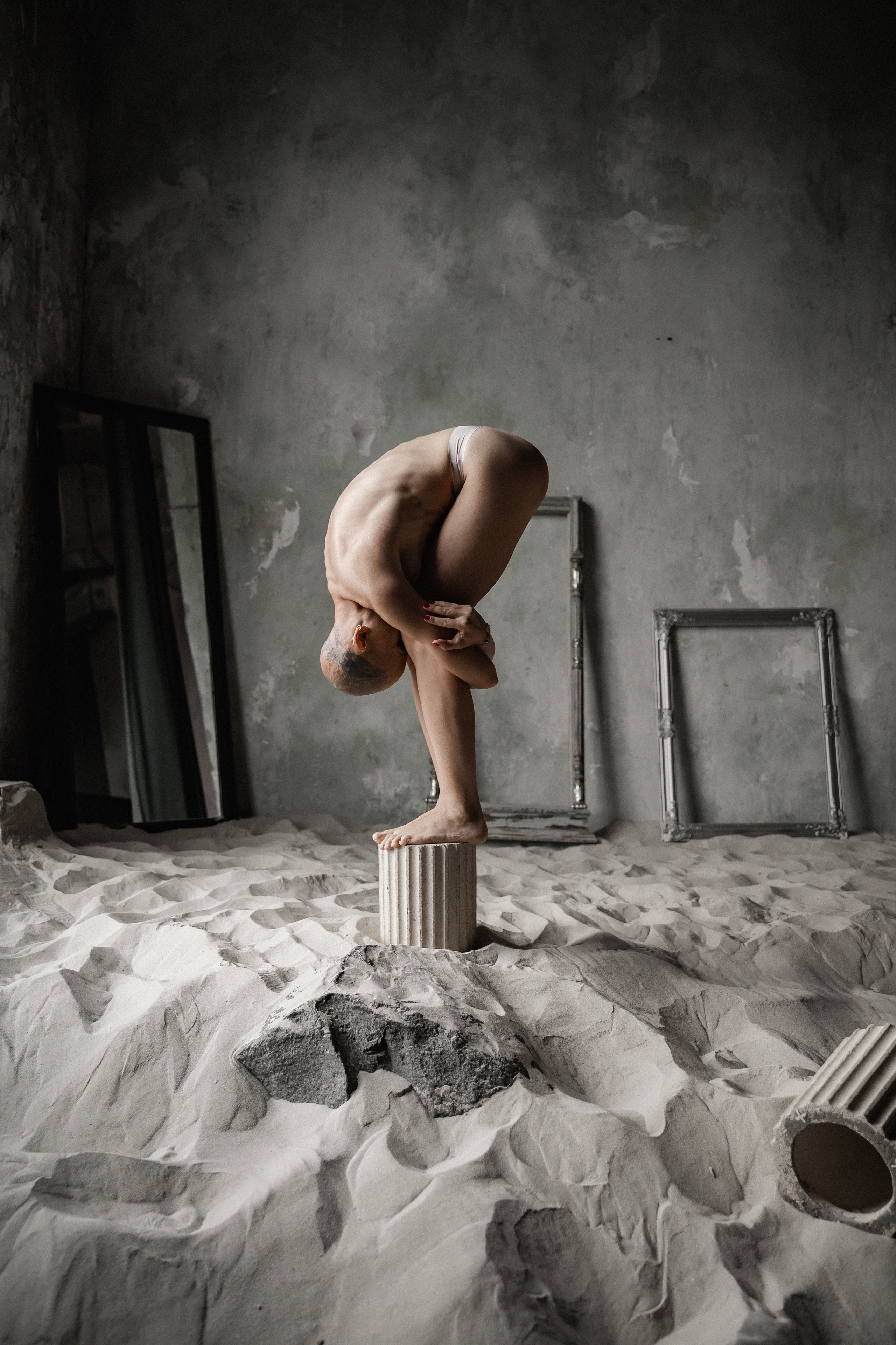 Nu. Фотограф и видеограф в Москве Мария Малкич