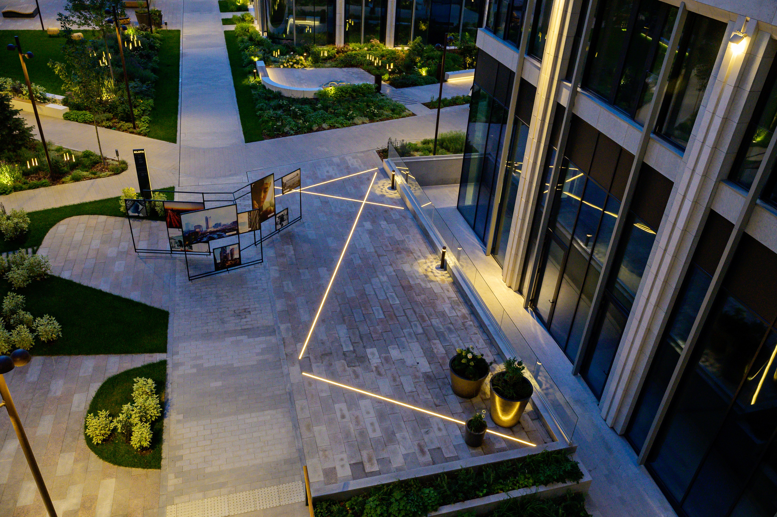 Architecture. Фотограф и видеограф в Москве Мария Малкич