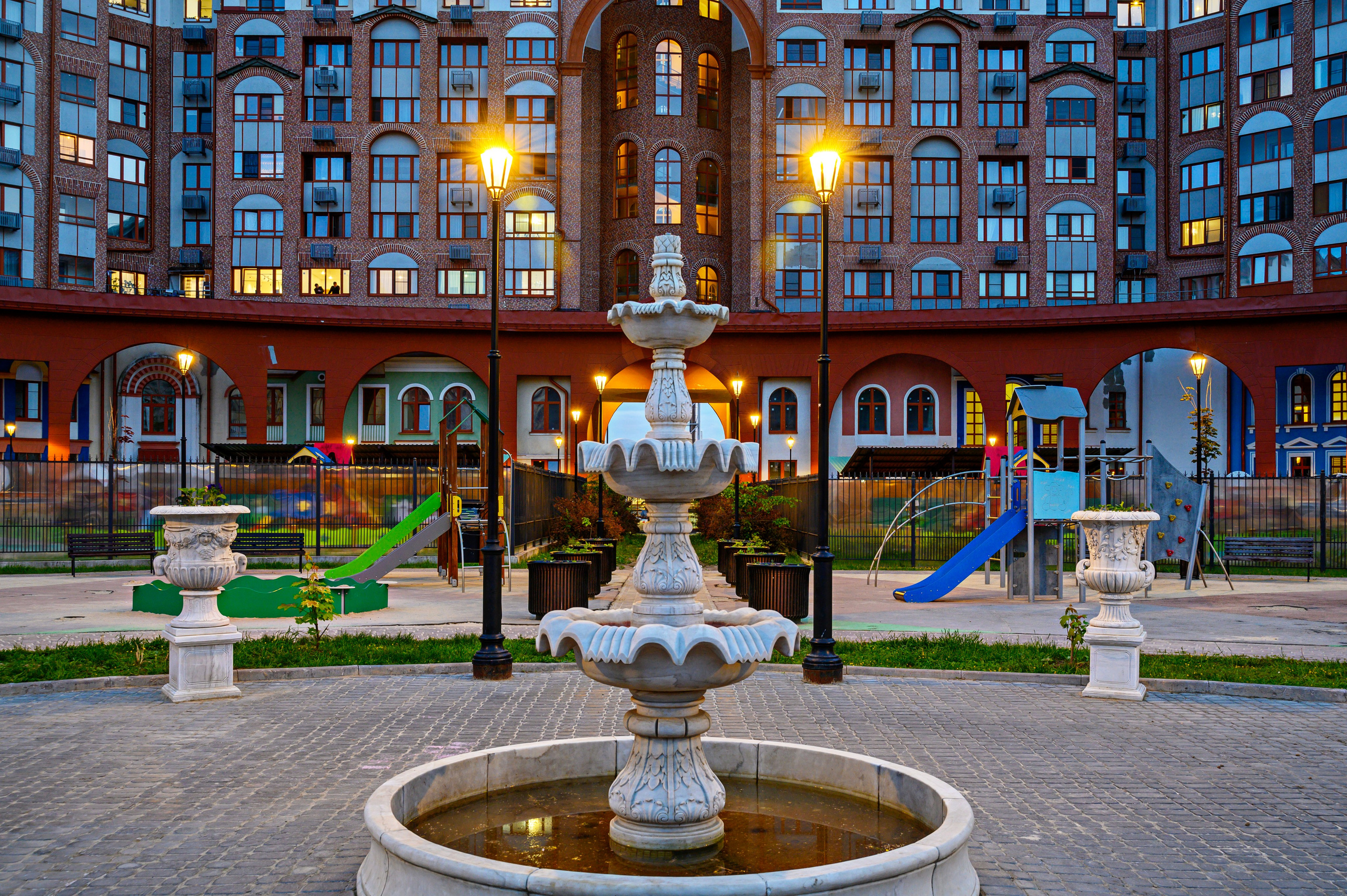 Architecture. Фотограф и видеограф в Москве Мария Малкич