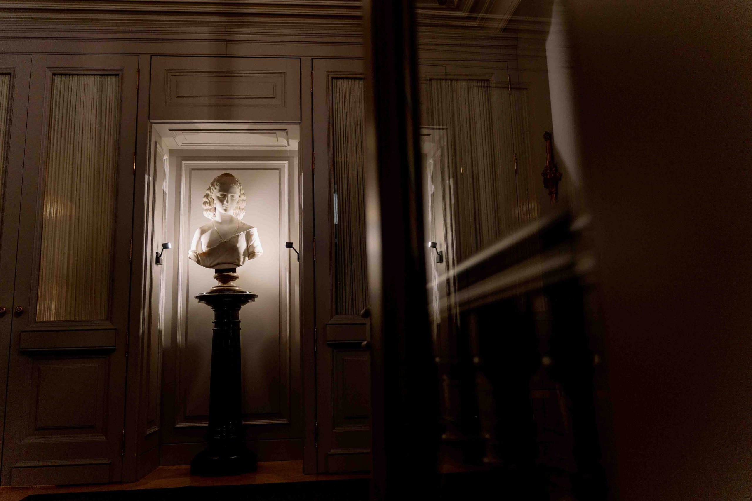 Изящная лекция в клинике в центре Москвы. Фотограф и видеограф в Москве и Абу Даби Мария Кулагина