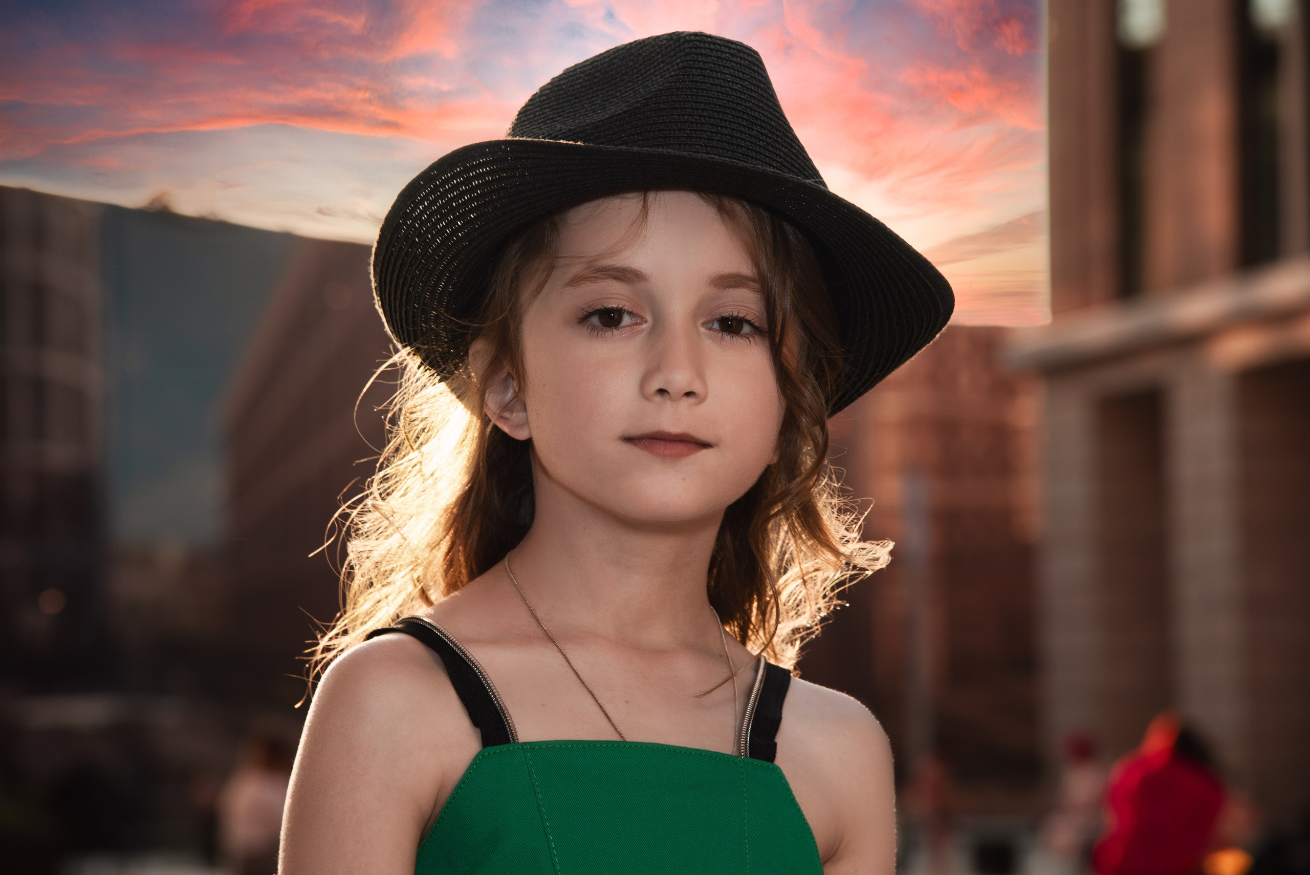 Fashion in the city. Портретный Семейный Fine-Art фотограф в Санкт-Петербурге Криулина