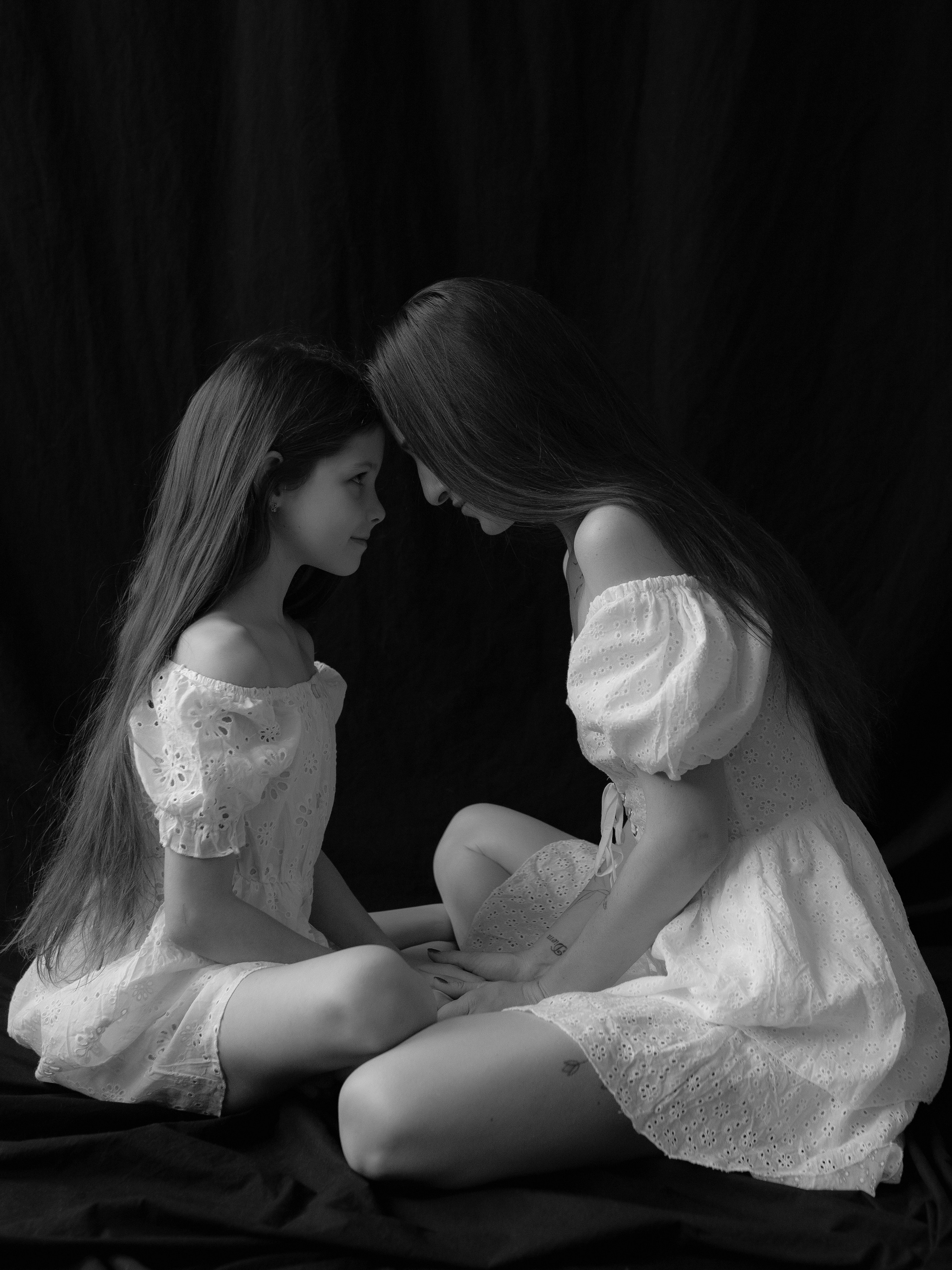 Семейный портрет. Семейный фотограф в Самаре Ольга Гадомская