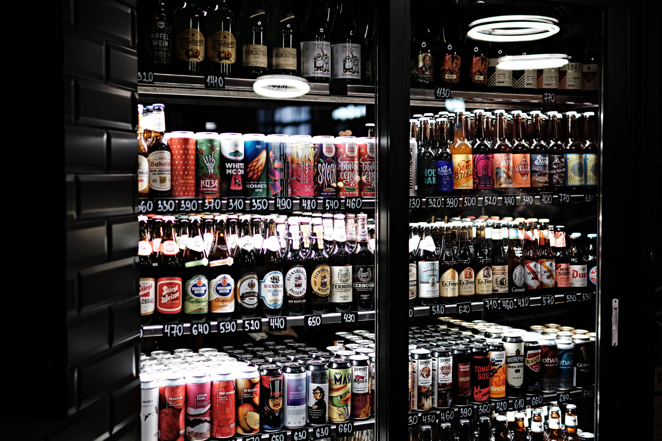 Открытие пространства/магазина