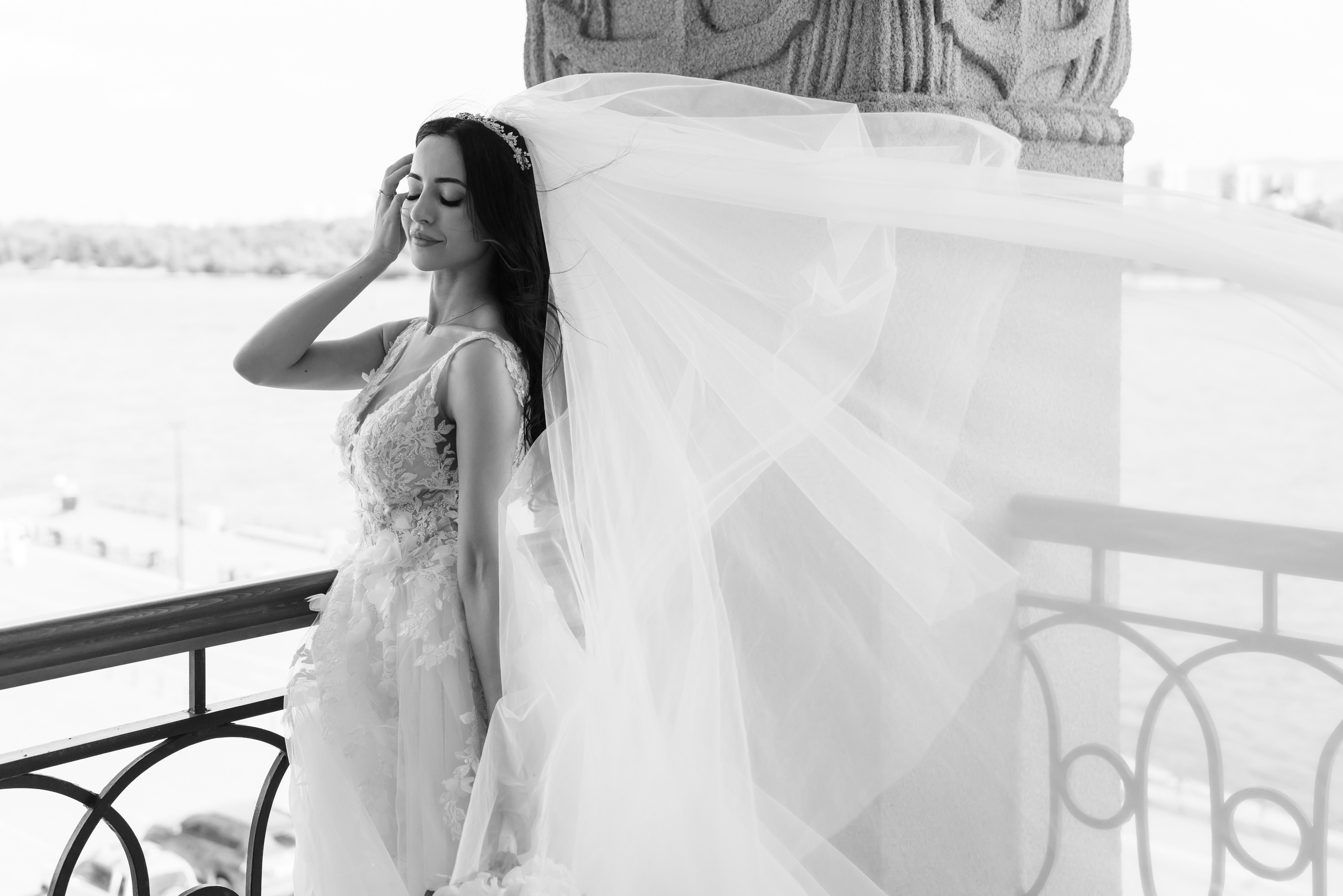 Артем и Лусине. Свадебный фотограф Красноярск Вязьминова Мария