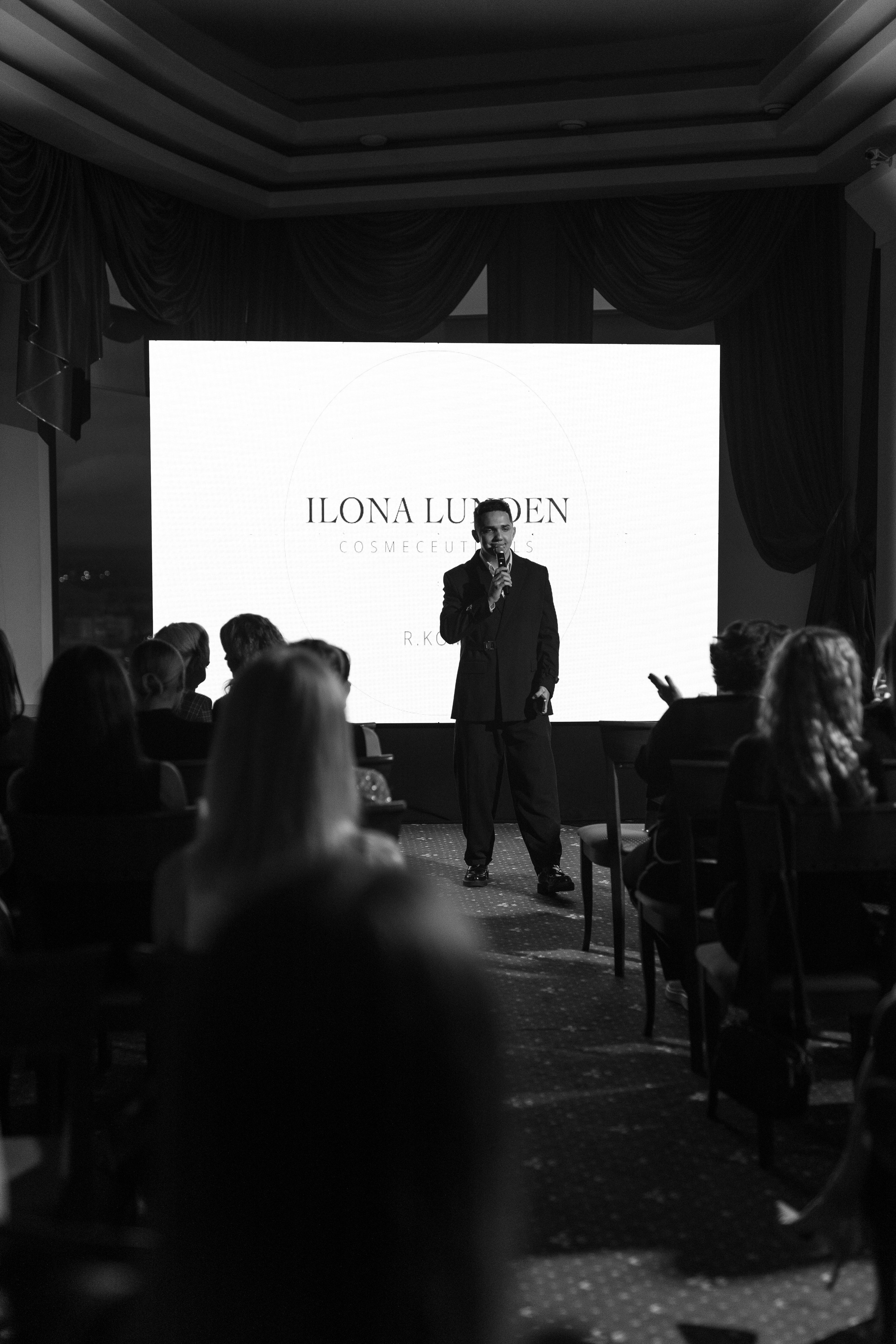 Ilona Lunden event. Фотограф Дима Третий