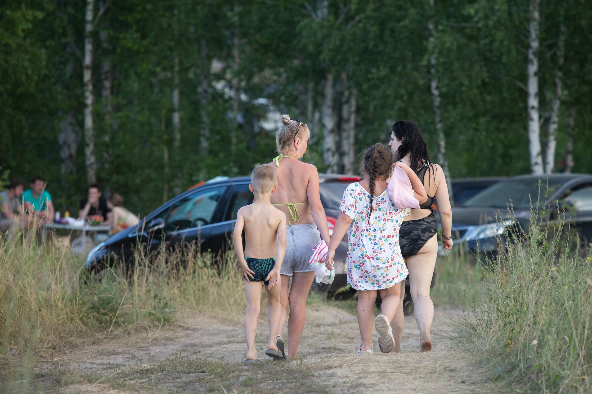Кондуки (10 июля 2021). Репортажный фотограф Алексей Пирязев