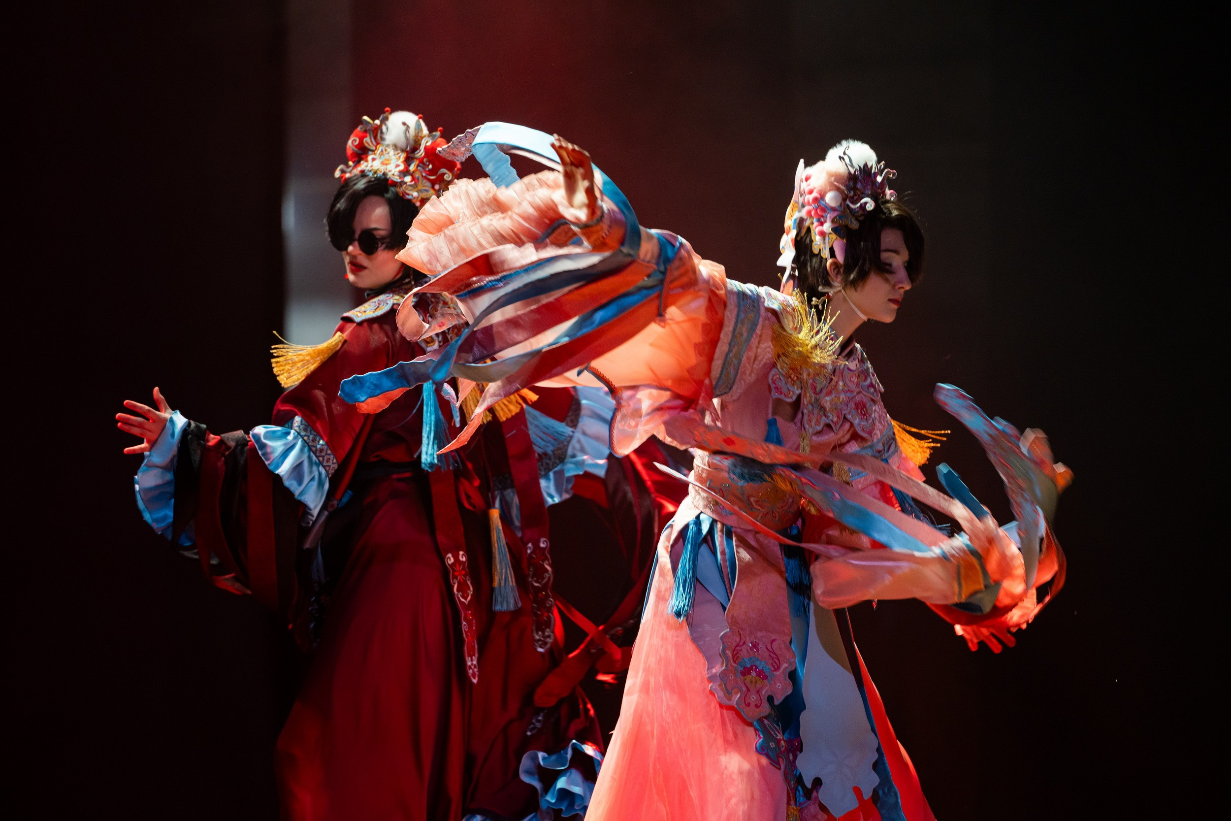 Аниме-фестиваль Yuki no Odori (28 февраля 2026). Репортажный фотограф Алексей Пирязев