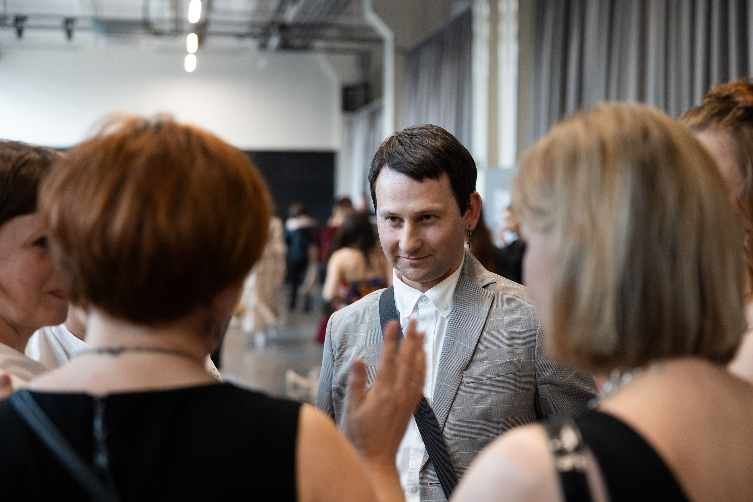 Фестиваль моды и красоты Fashion Style (17 мая 2025). Репортажный фотограф Алексей Пирязев