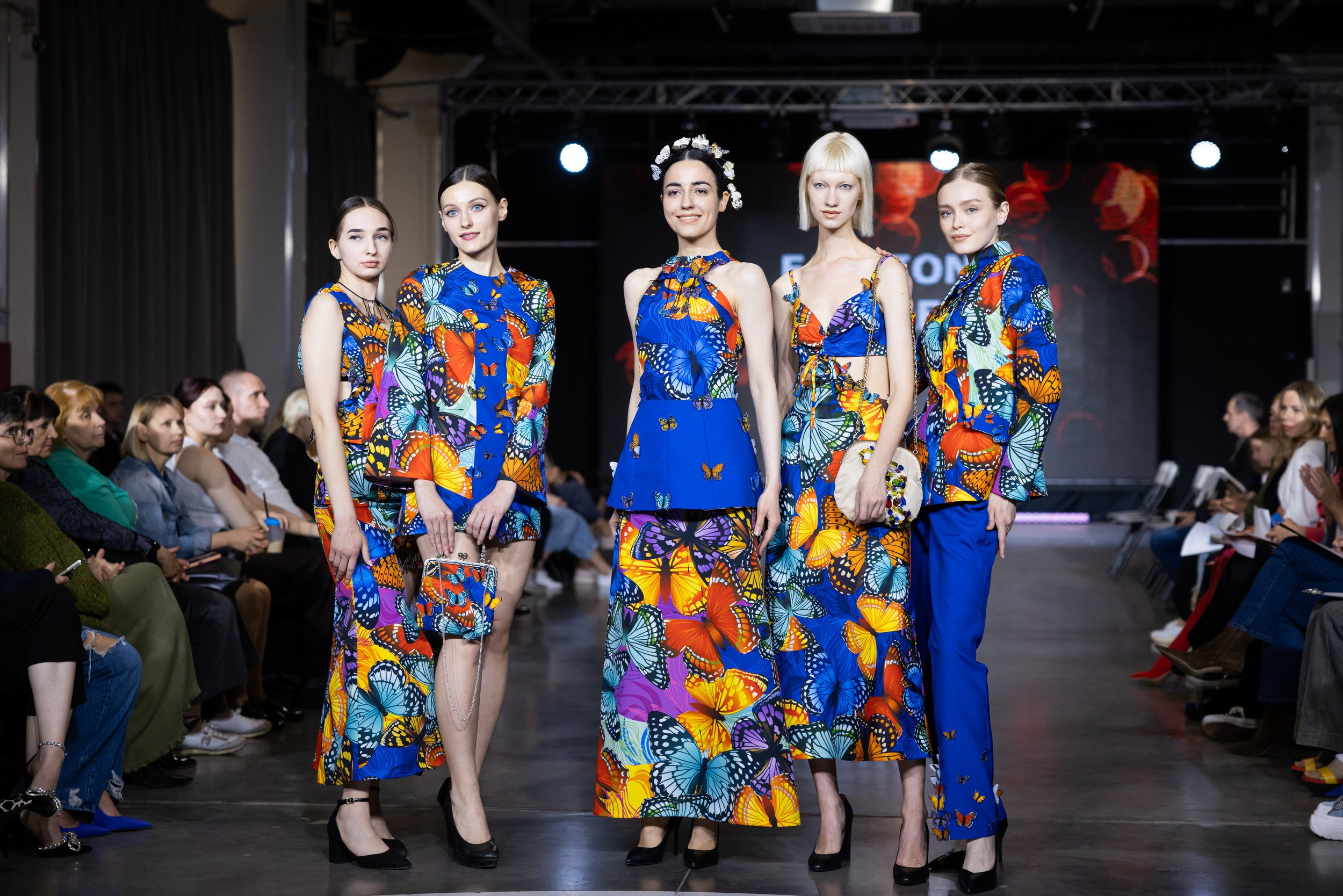 Фестиваль моды и красоты Fashion Style (17 мая 2025). Репортажный фотограф Алексей Пирязев