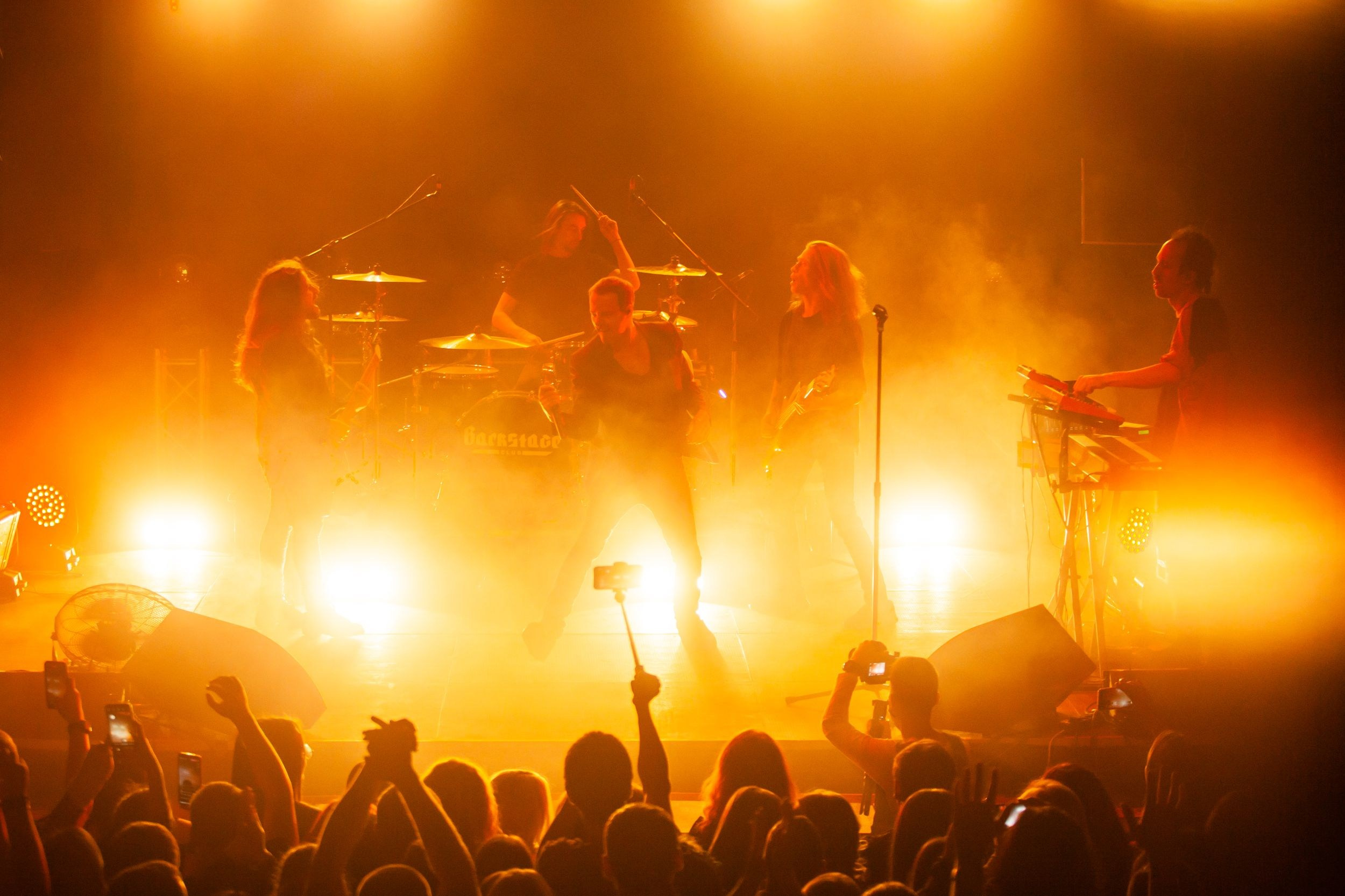 Animal ДжаZ. Репортажный фотограф Алексей Пирязев