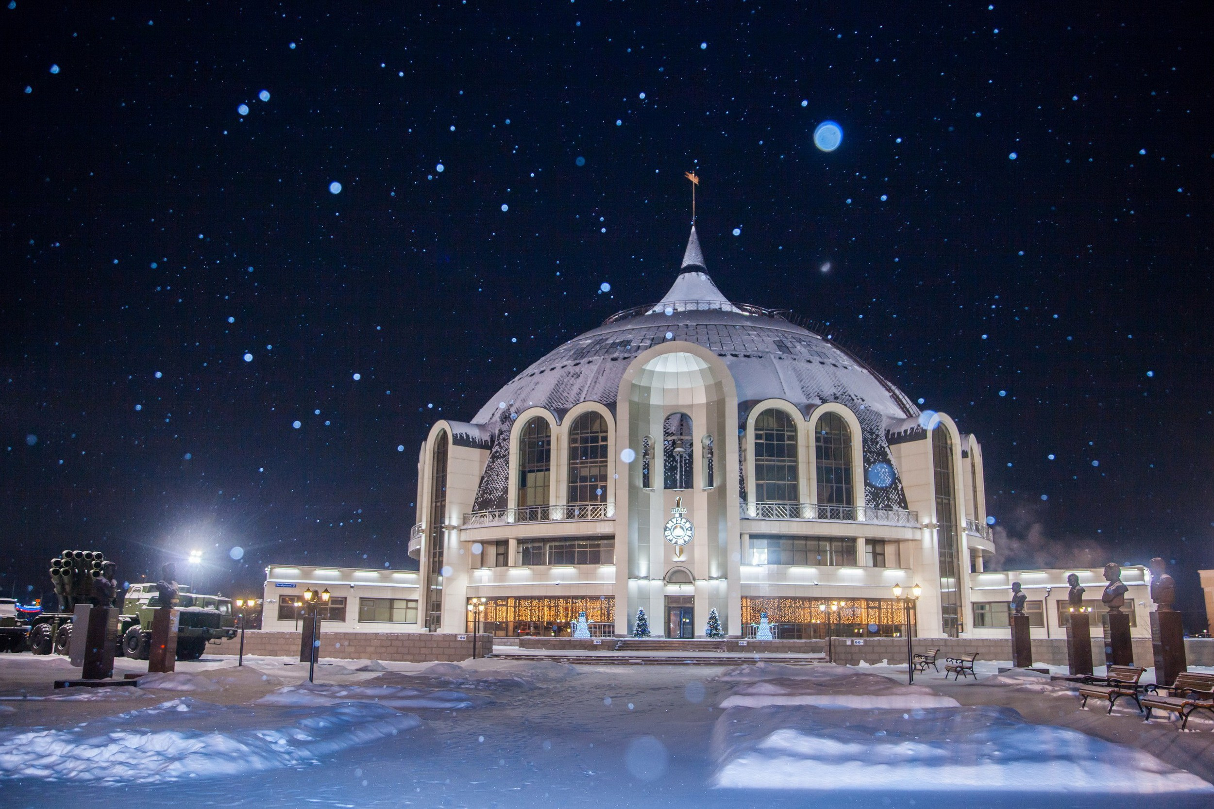 Тула. Репортажный фотограф Алексей Пирязев