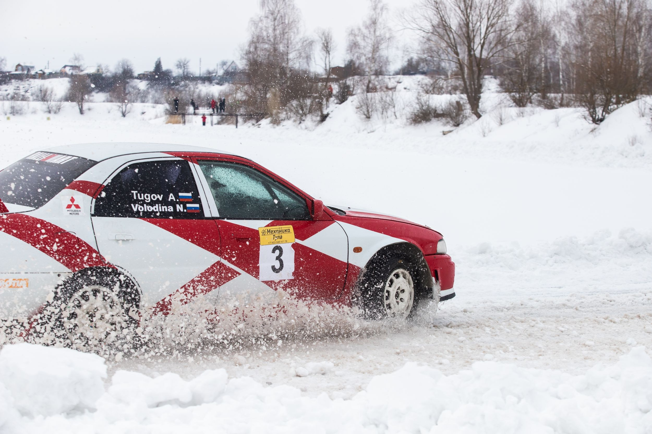 Ралли-спринт (11 марта 2023). Репортажный фотограф Алексей Пирязев