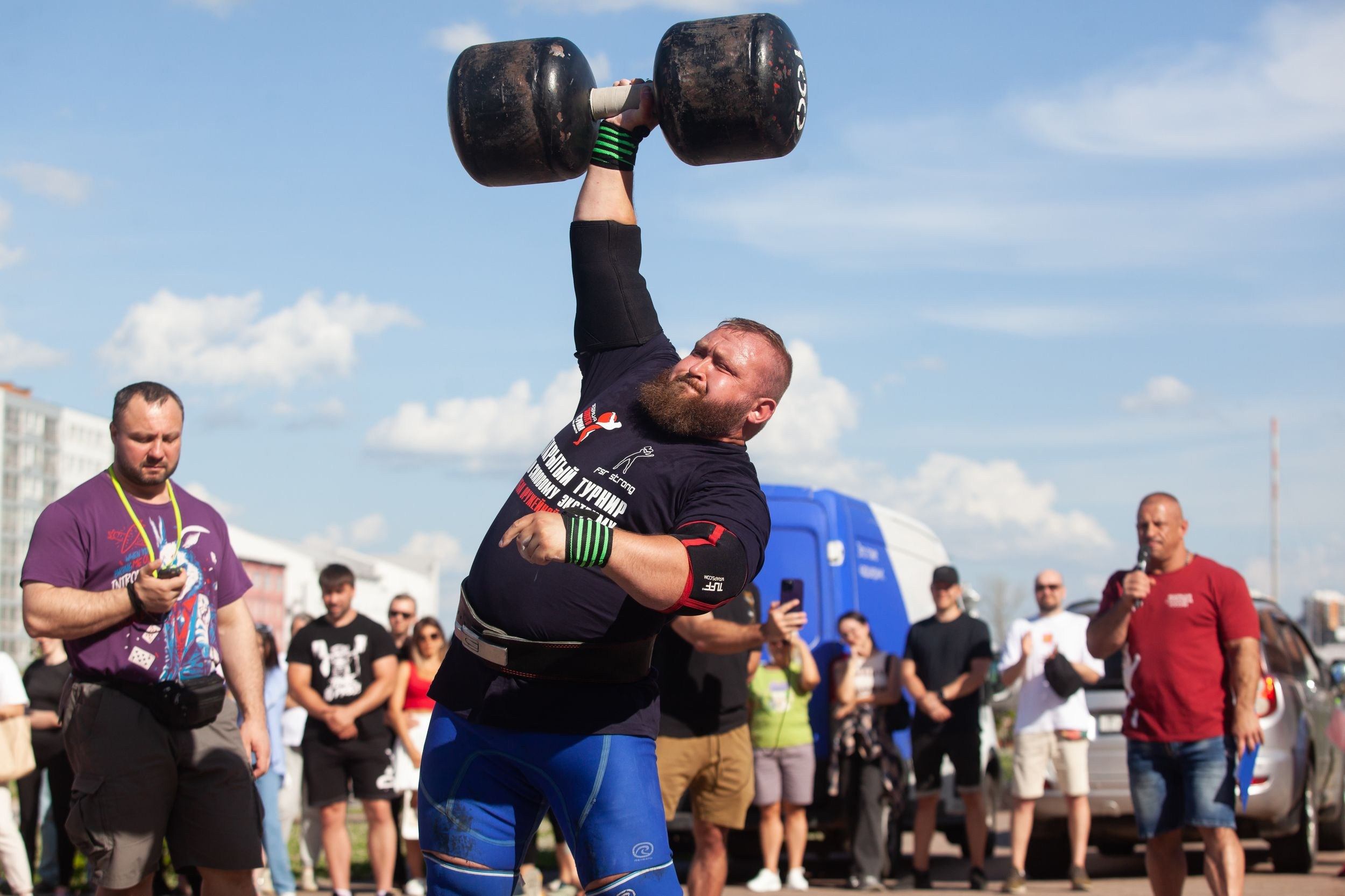 Силовой экстрим (22 июня 2024). Репортажный фотограф Алексей Пирязев