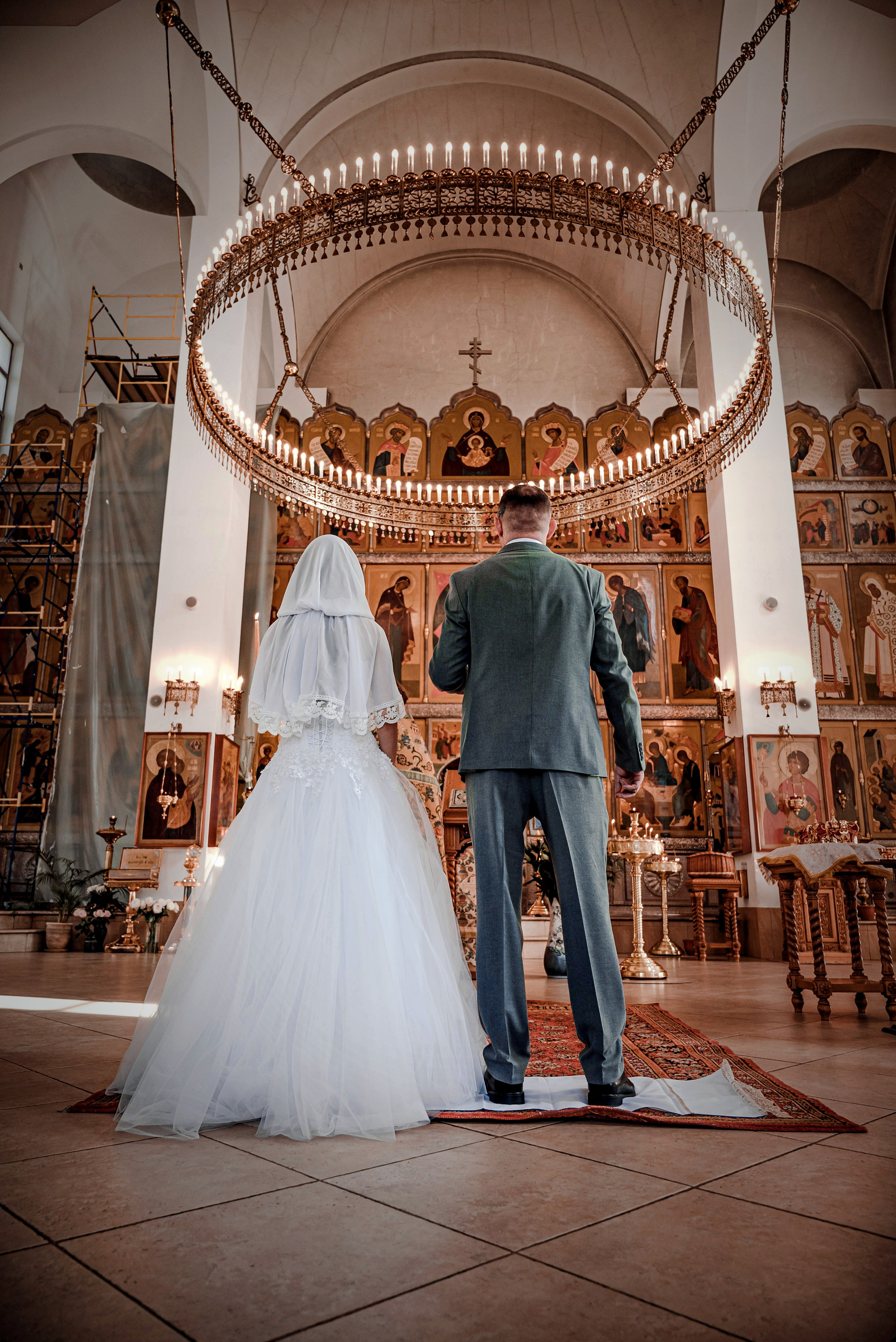 Руслан и Екатерина. Семейный и детский фотограф Москва
