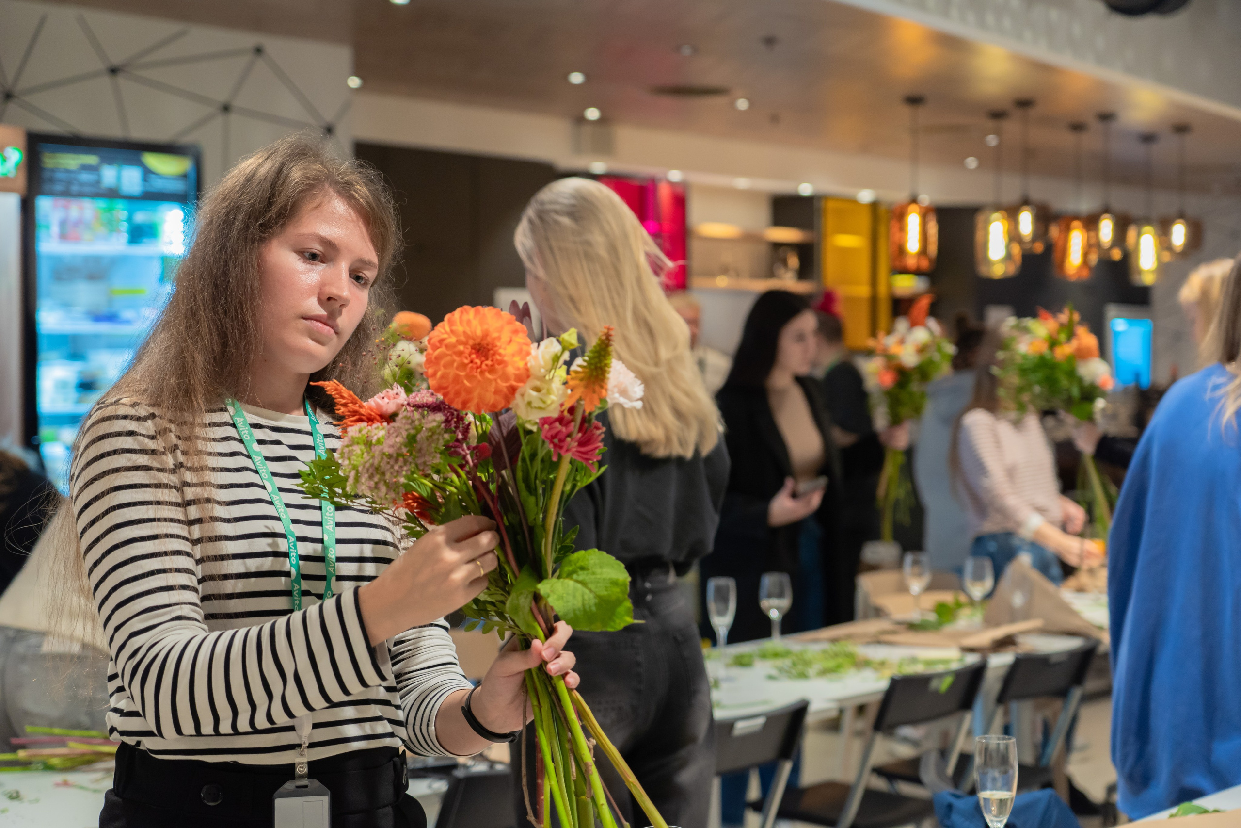 День работника HR в Авито. Главная