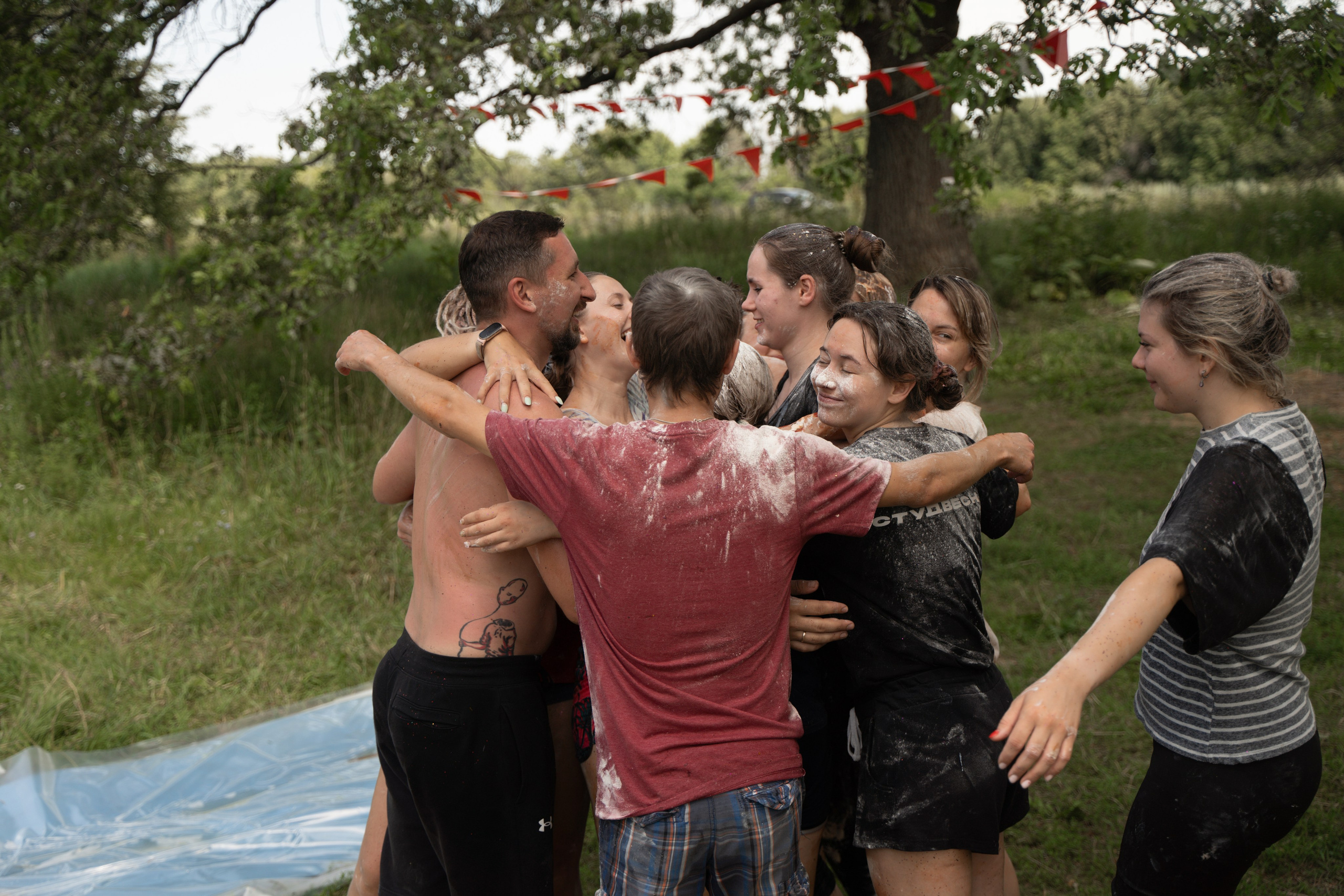 Палаточный форум для взрослых CAMPot 2024. Фотограф Надежда Погребняк | Рязань | Москва