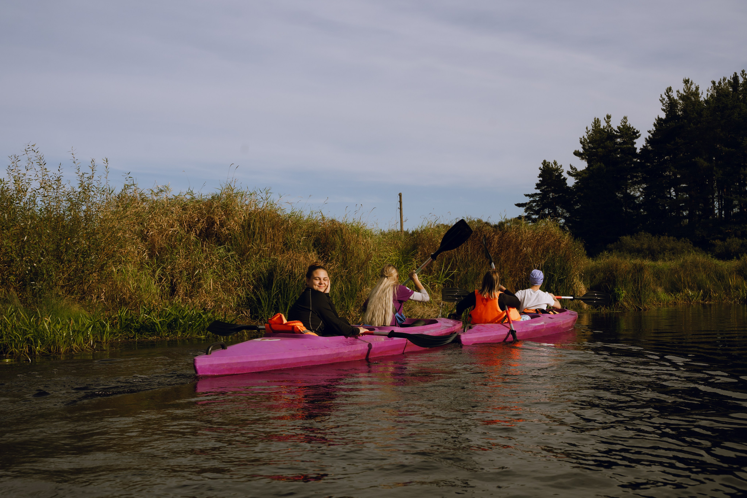 Окружной туристский слёт «Больше, чем путешествие» 2025. Фотограф Надежда Погребняк | Рязань | Москва