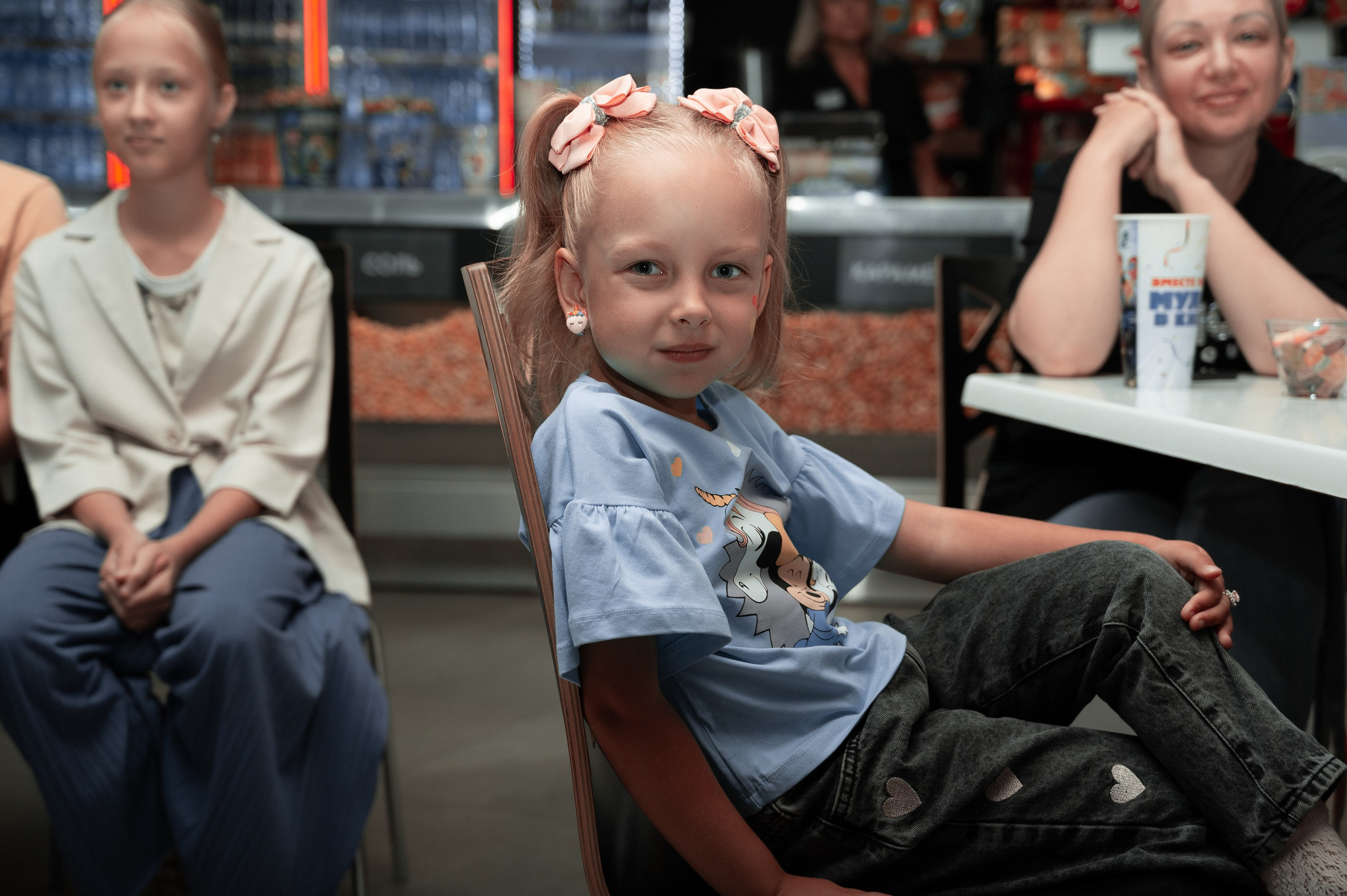 Ночь кино 2025 кинотеатр Гигант Хабаровск