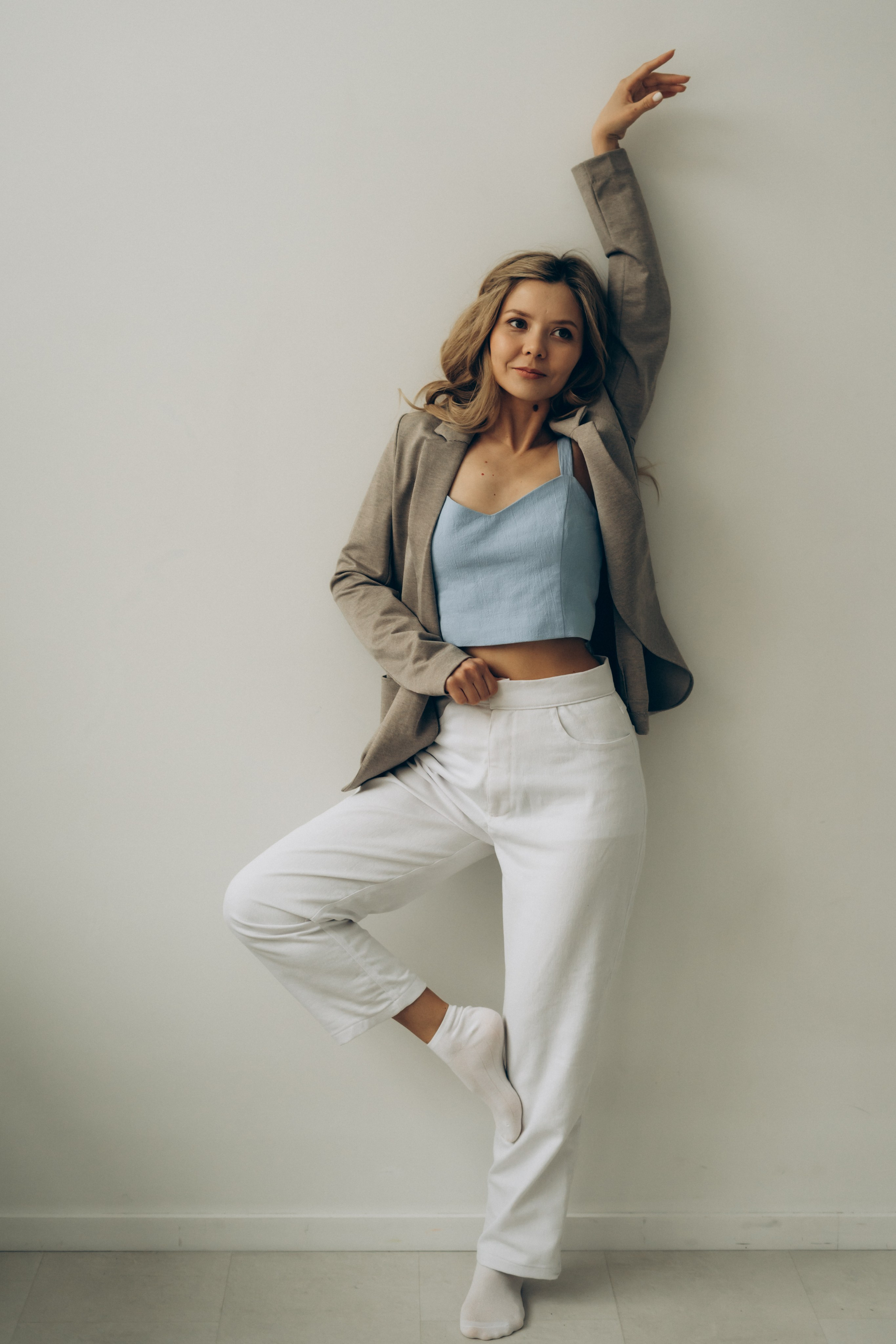 Катя и Марина Валентиновна. Семейный фотограф в Томске Зарина Азизбаева