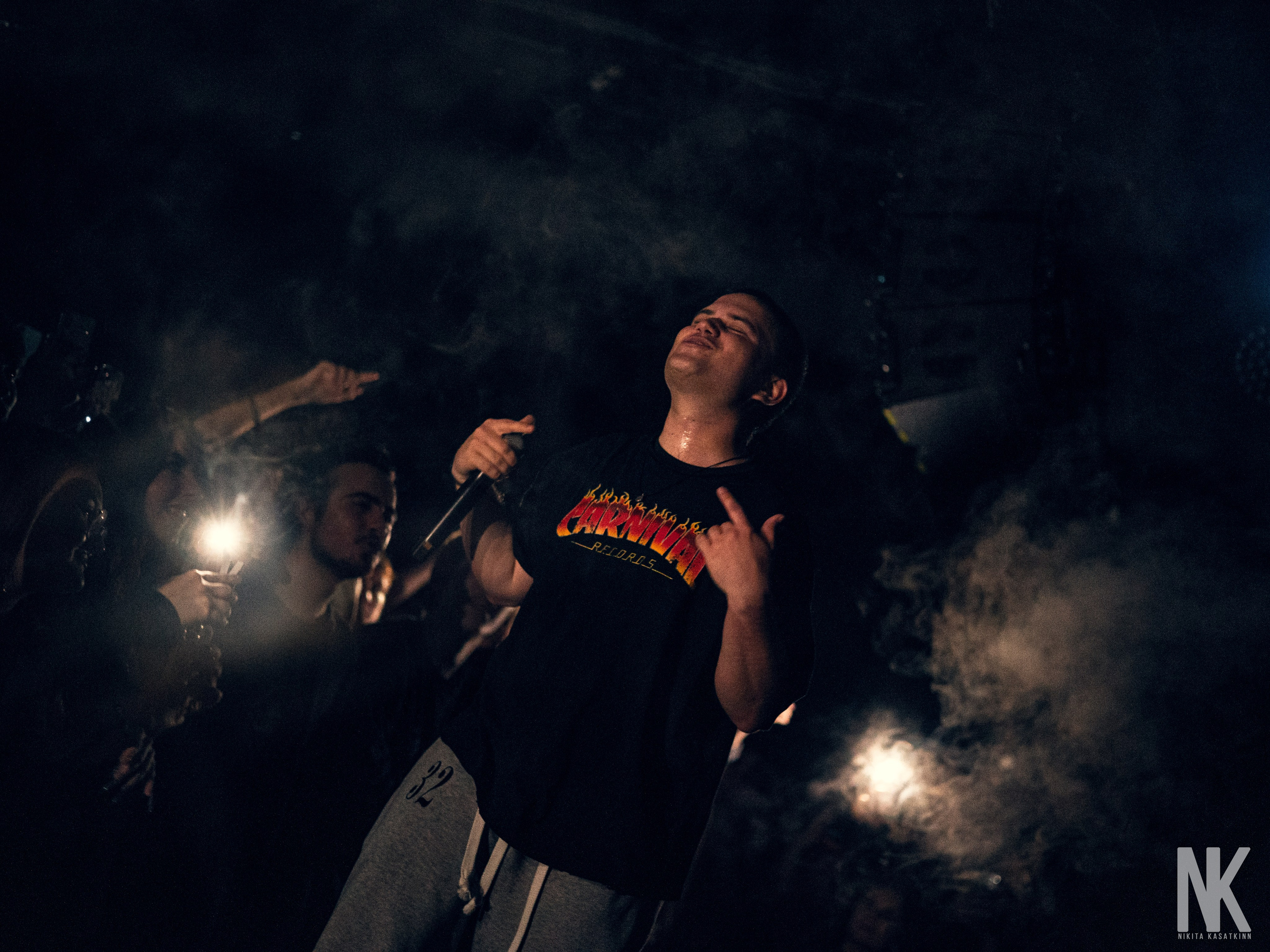 SALUKI 30.11 КАЗАНЬ. Касаткин Никита. Фотограф