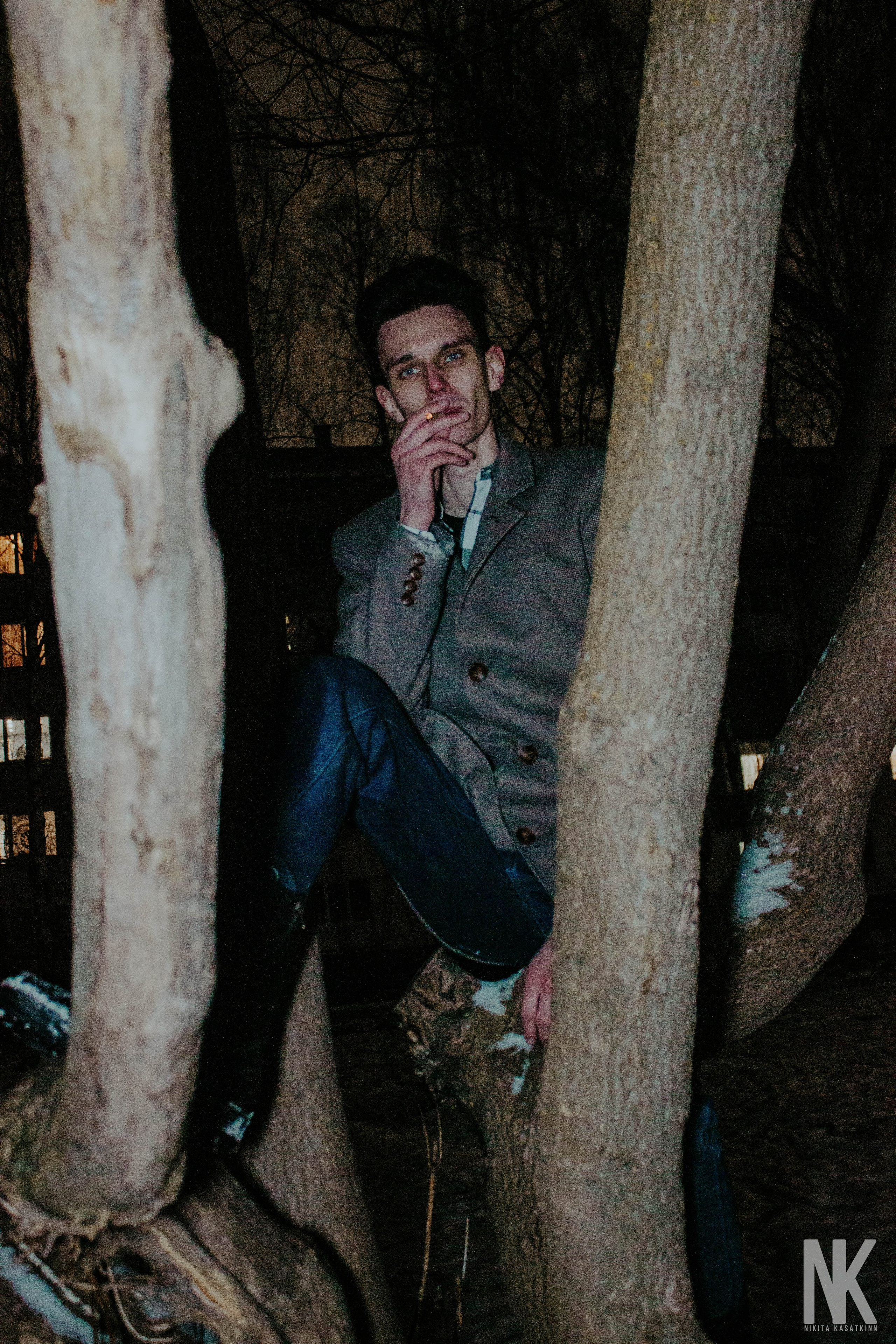 Даниил. Фотопрогулка. Касаткин Никита. Фотограф