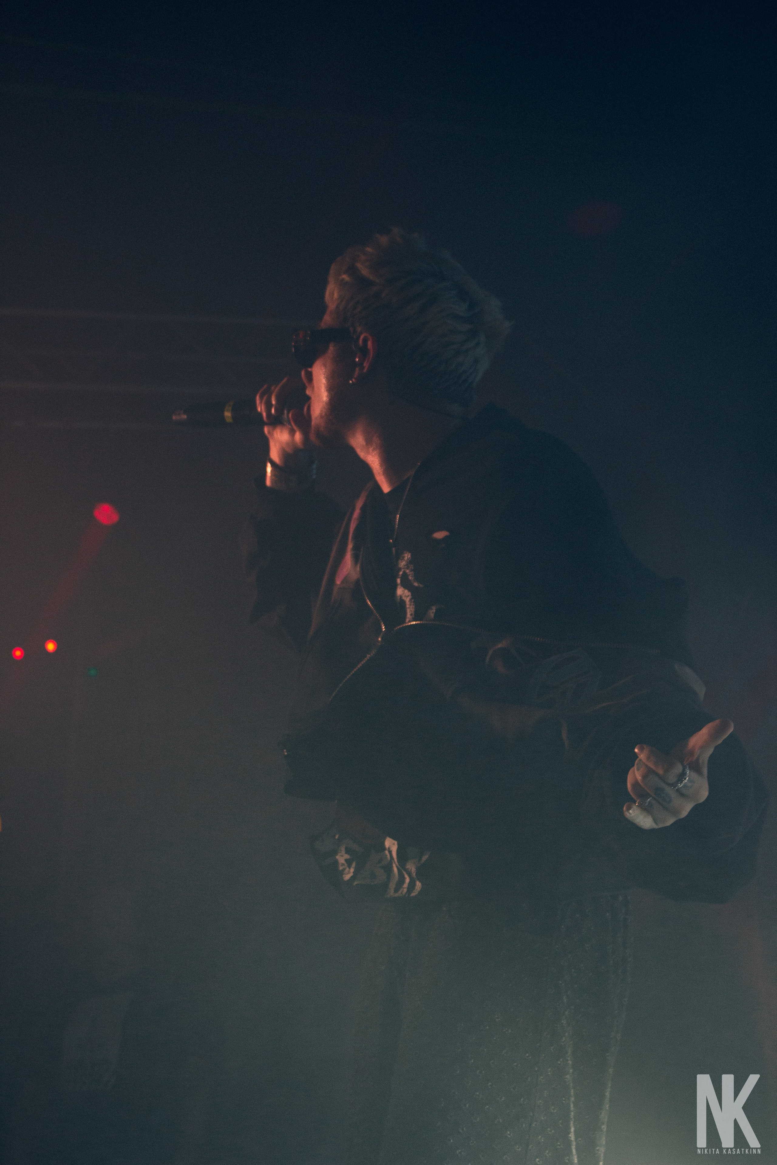 GONE.FLUDD 31.08 КАЗАНЬ. Касаткин Никита. Фотограф
