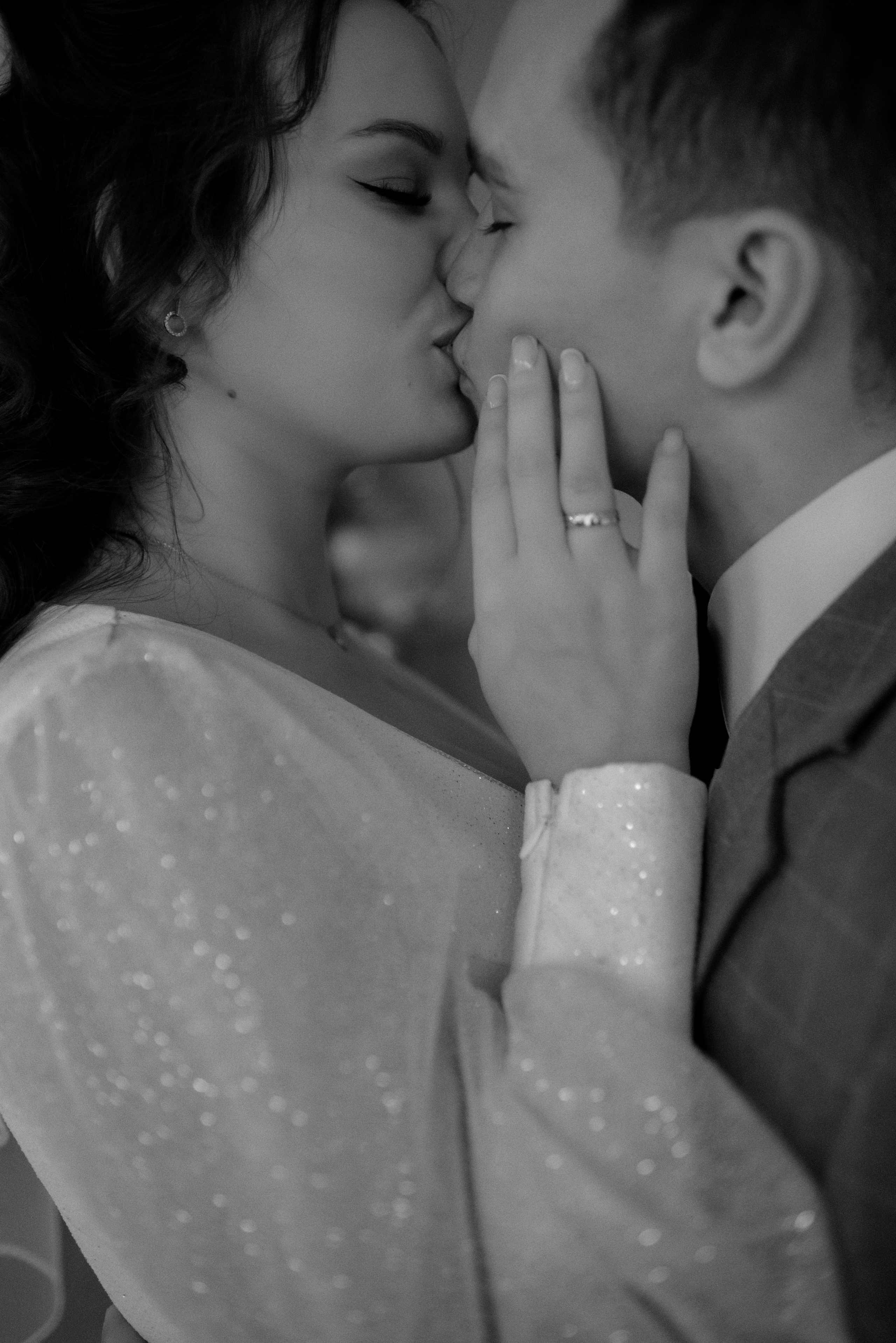 Сергей и Виктория. Свадебный и семейный фотограф в Серпухове Александра Дерюшева