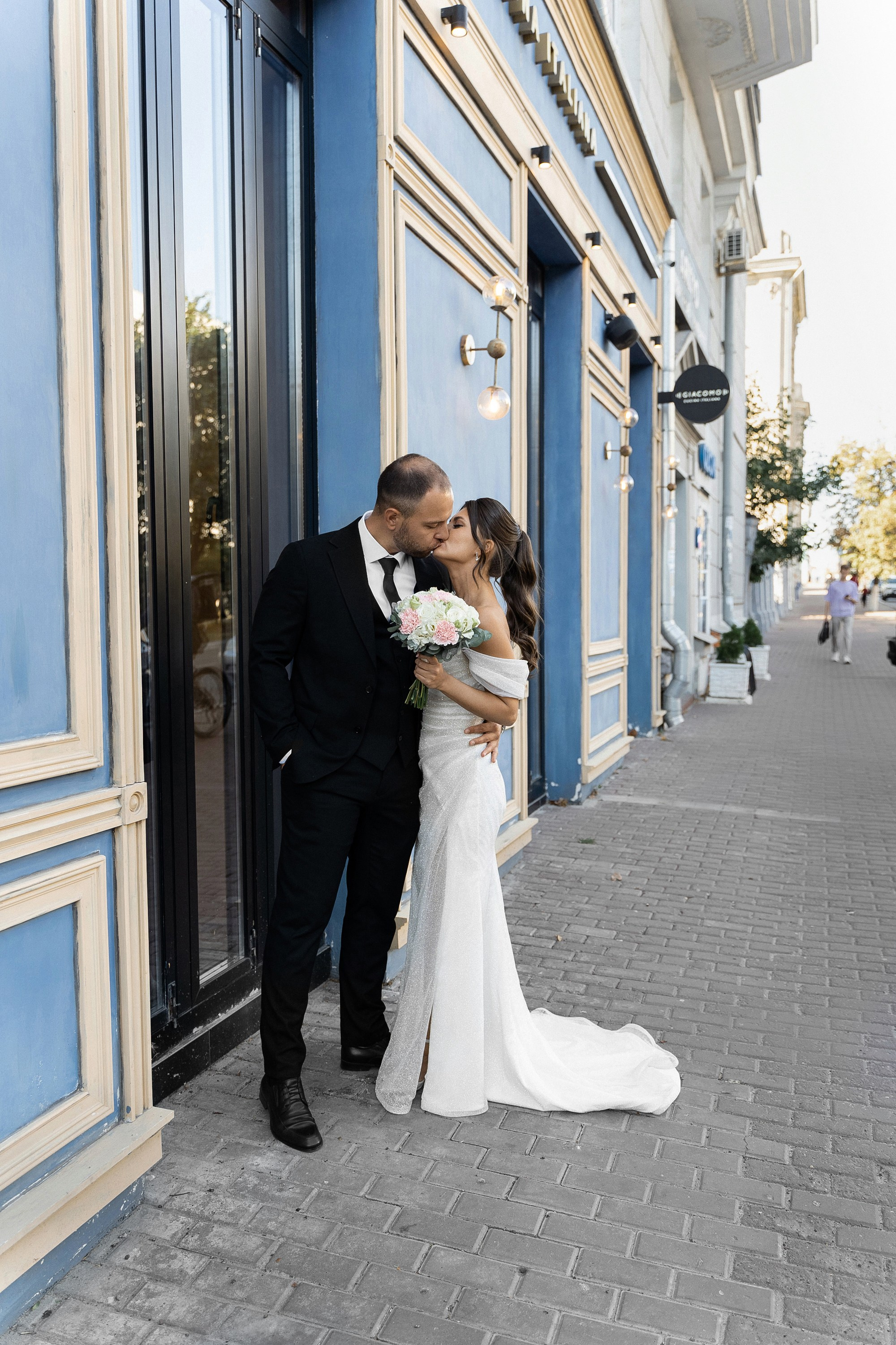 Теплый сентябрь. Свадебный фотограф Ульяновск Яшонова Марина