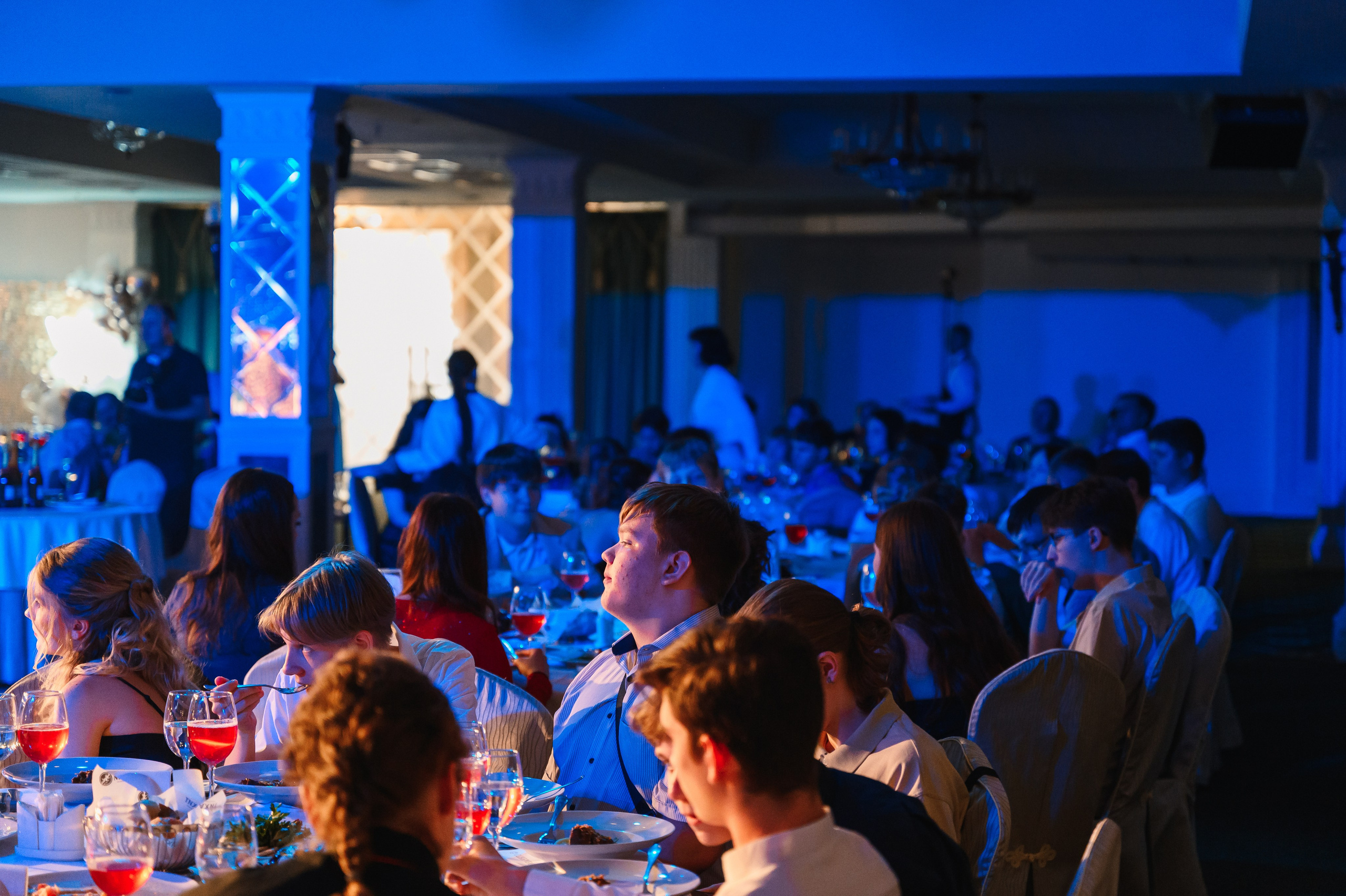 Выпускной в Малахите. Wedding and family photographer USA