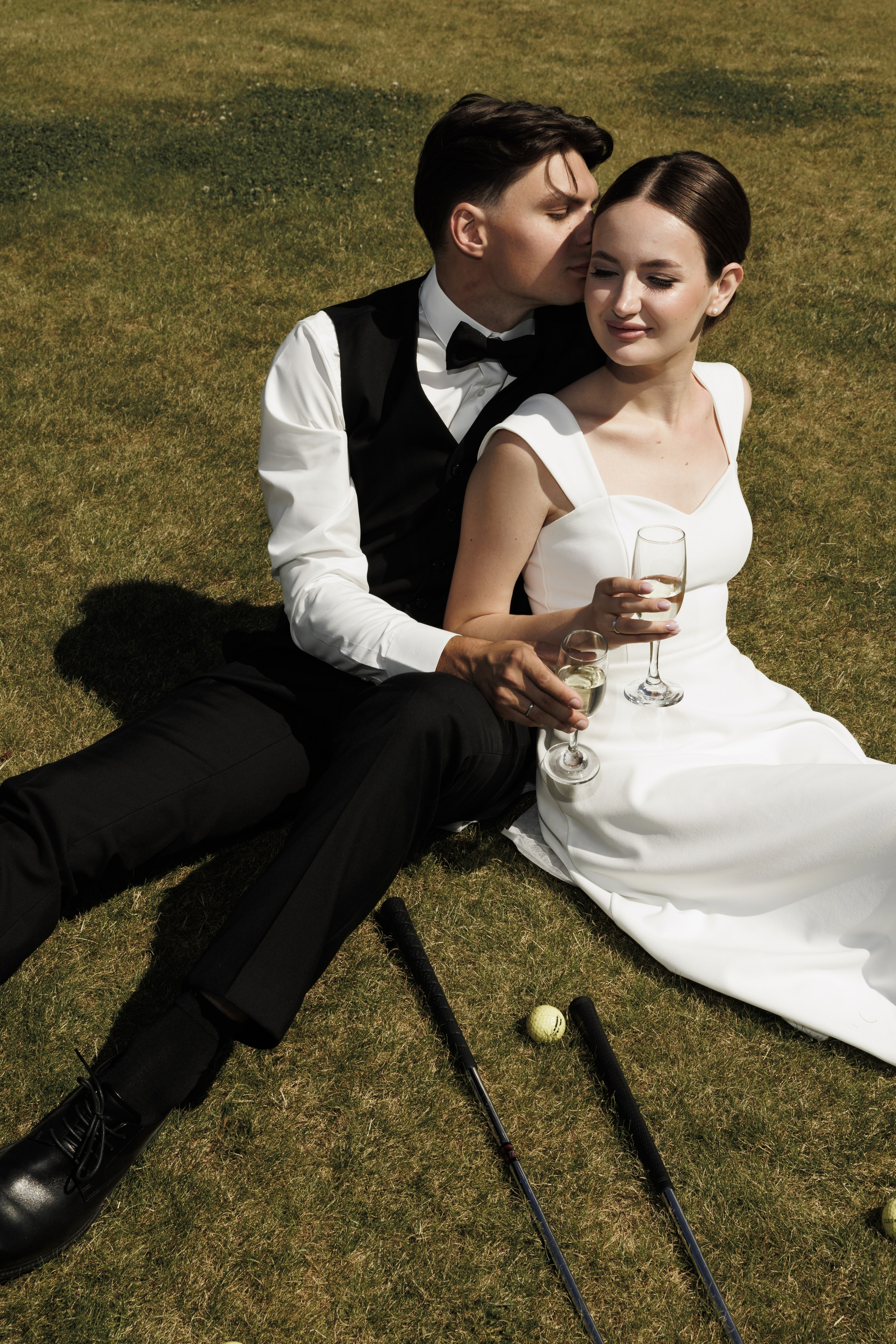 D&O. Свадебный фотограф Екатерина Худякова — Ярославль, Санкт-Петербург, Москва