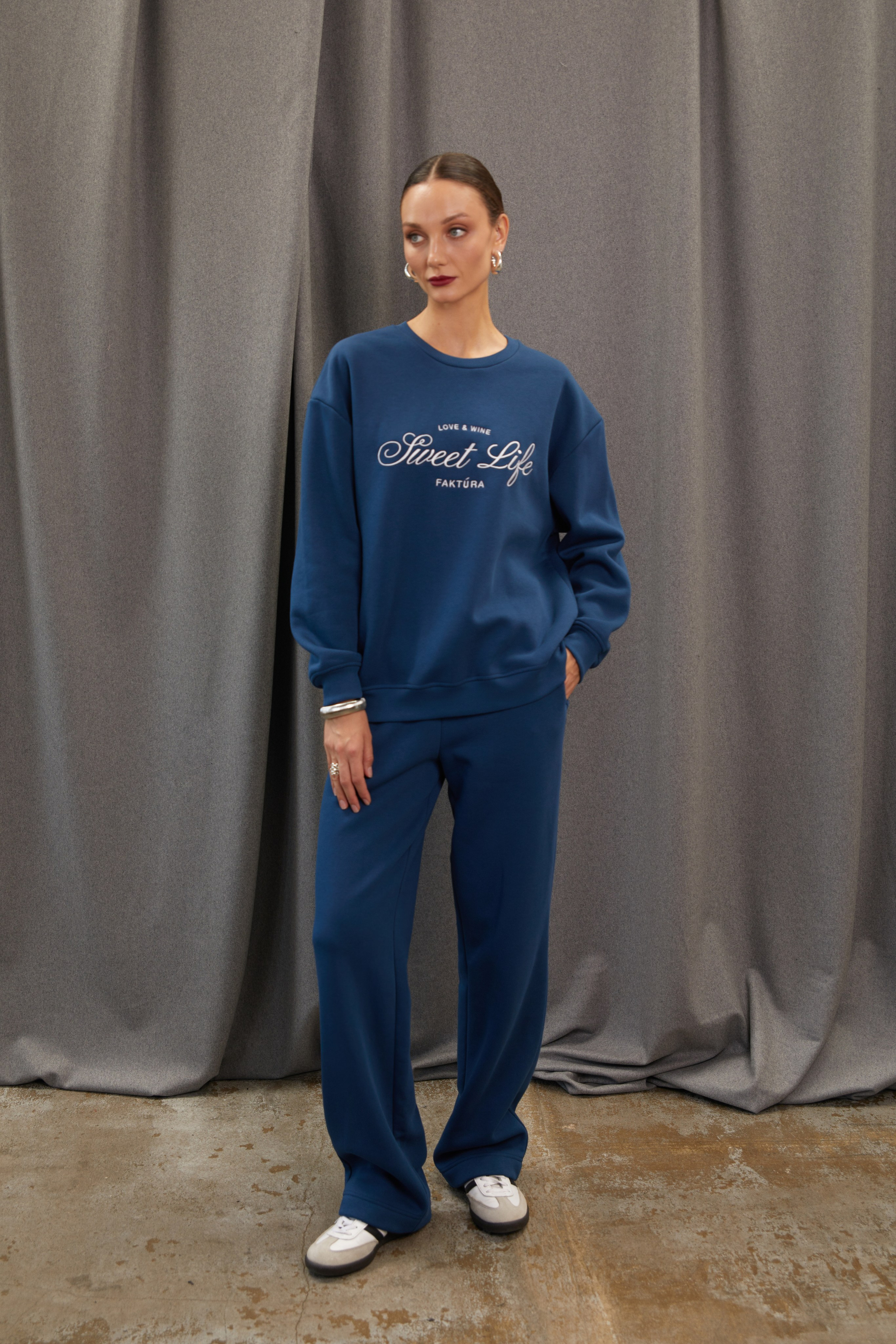 Сьемка для Фактуры. Главная