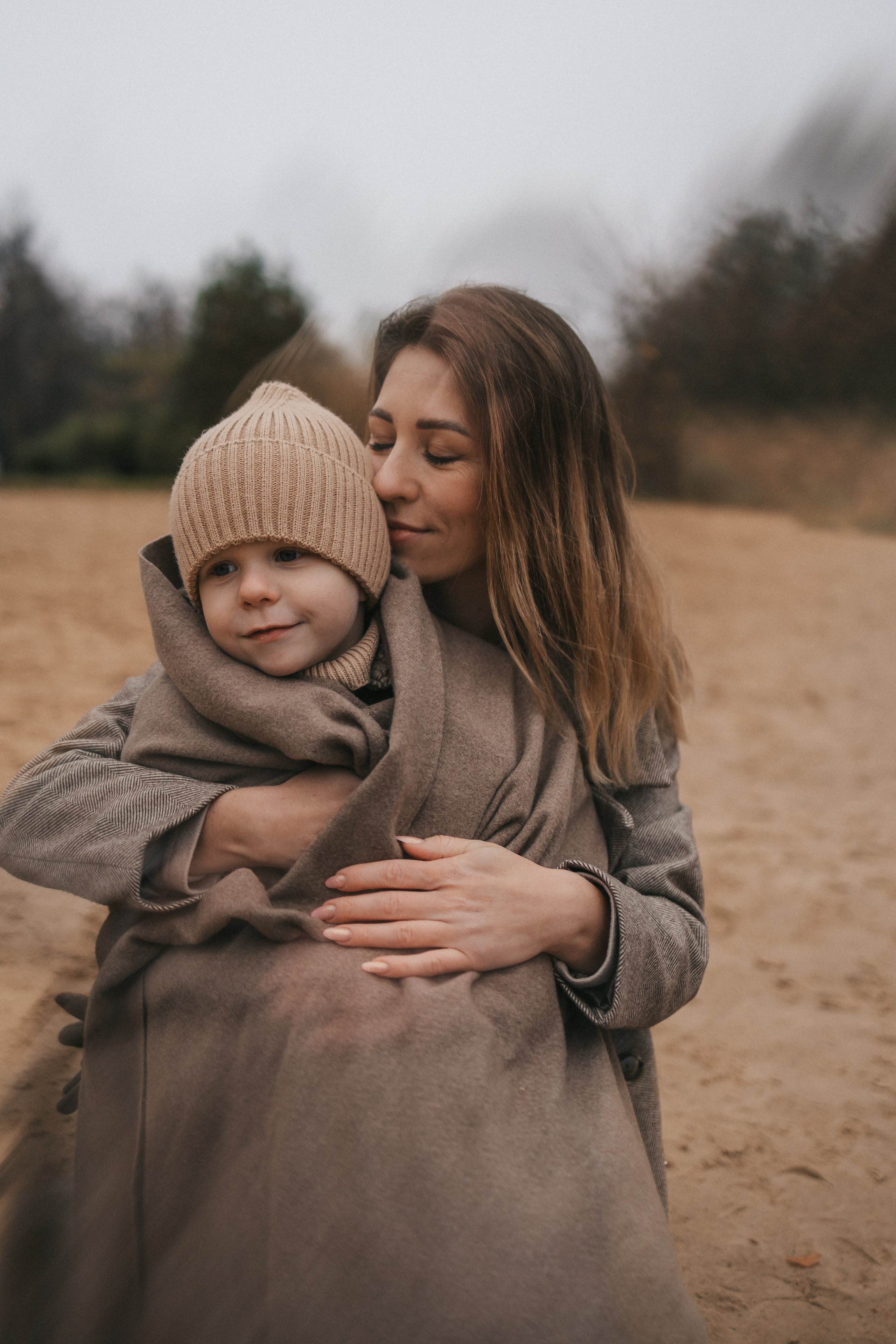 Дмитрий, Алёна, Демид. Фотограф Нижний Новгород