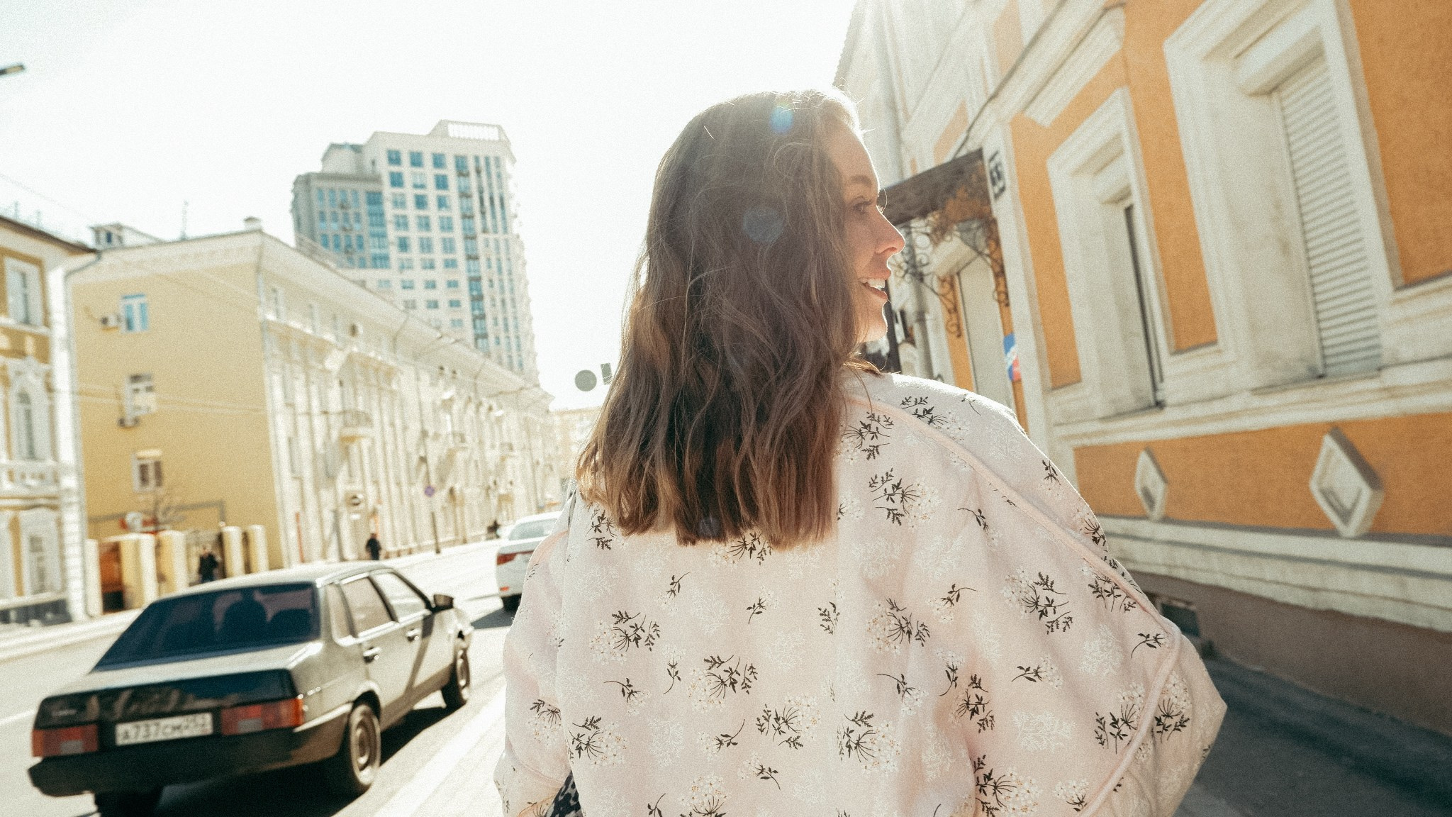 Anna x Fuji. Фотограф Нижний Новгород