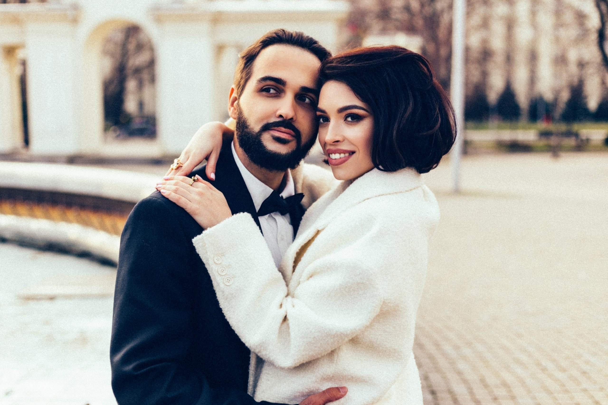 Алина и Владимир. Свадебный и репортажный фотограф Краснодар и Край