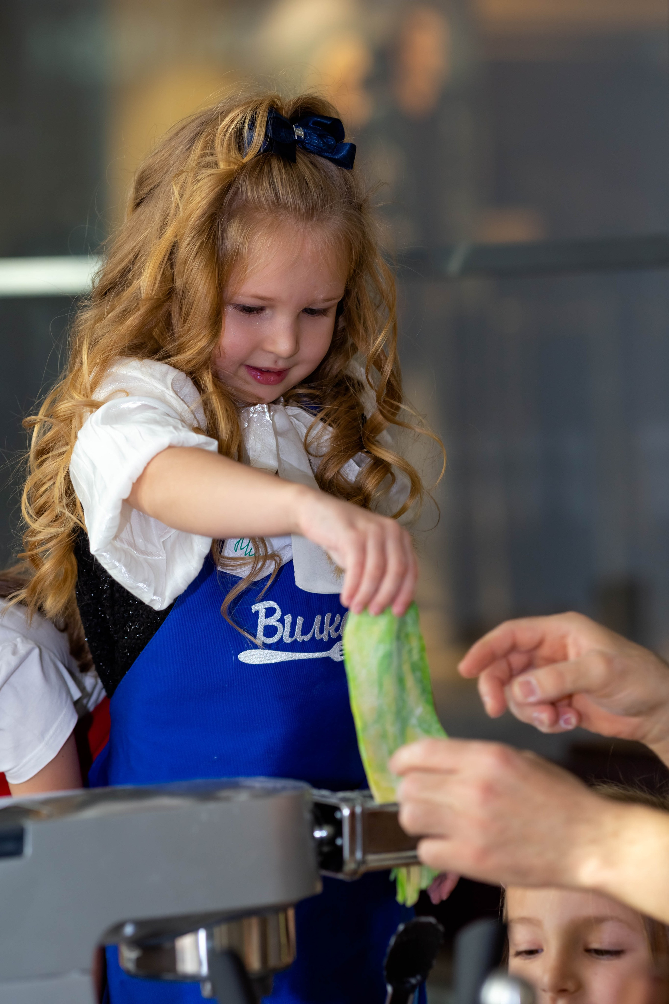 Праздник в кулинарной студии. Фотограф в Одинцово, Москве