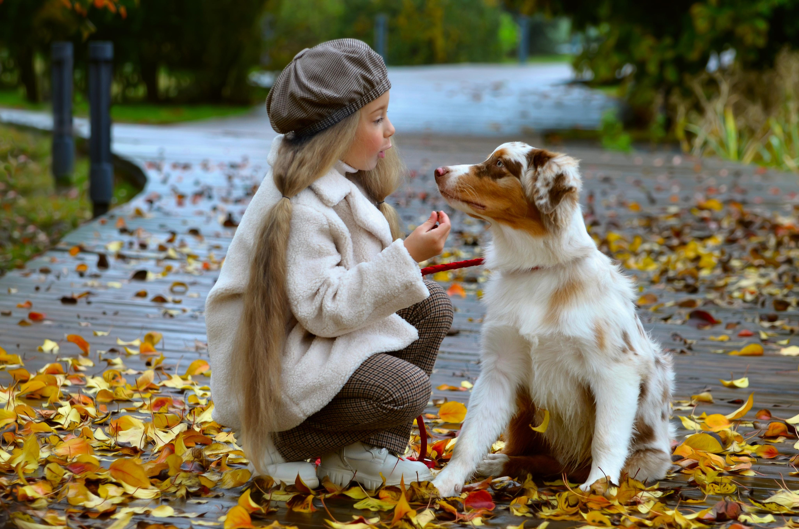 Съемка с животными. Фотограф Мария Прокофьева в Санкт-Петербурге и ЛО