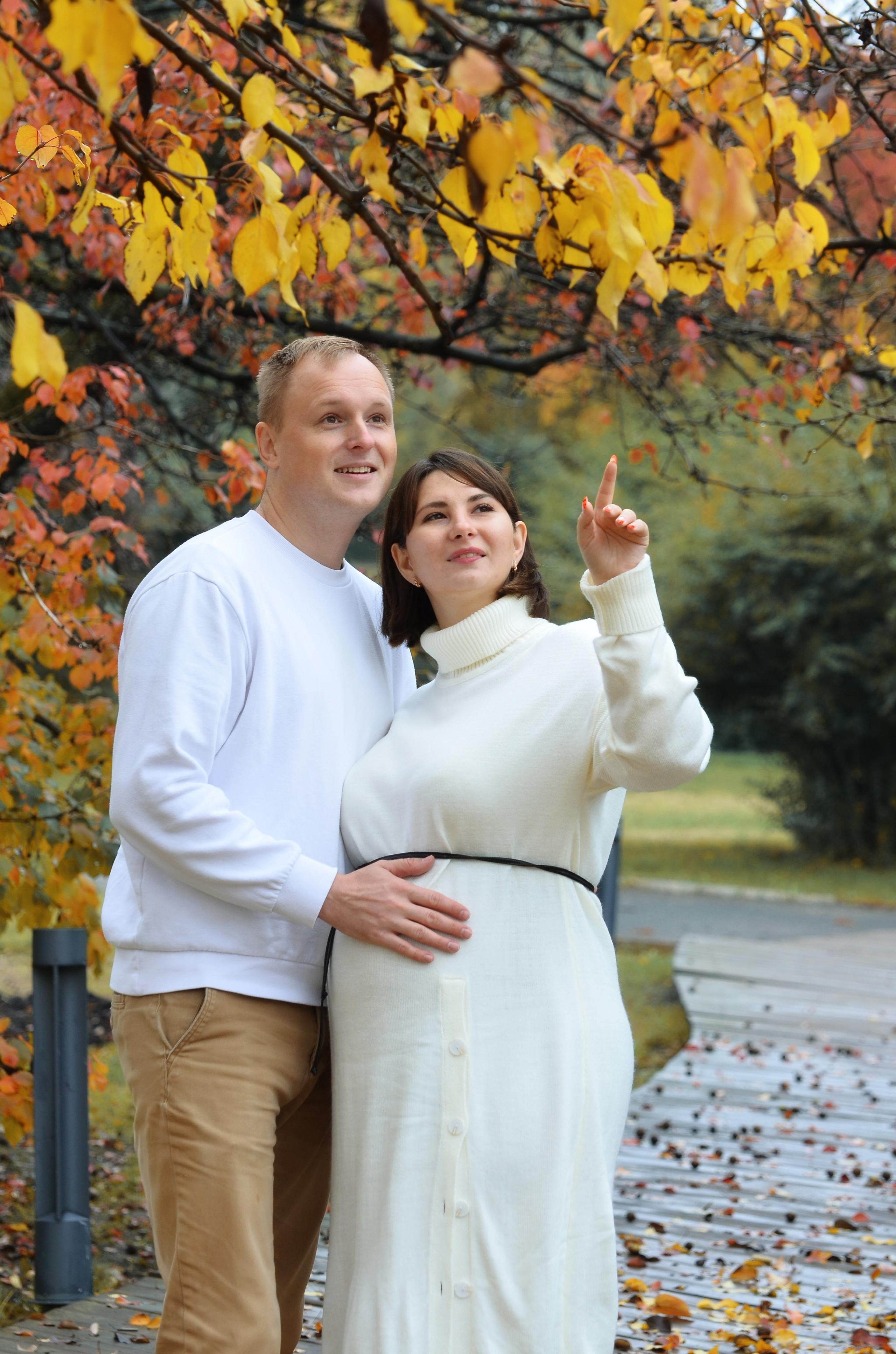 Съемка беременности. Фотограф Мария Прокофьева в Санкт-Петербурге и ЛО