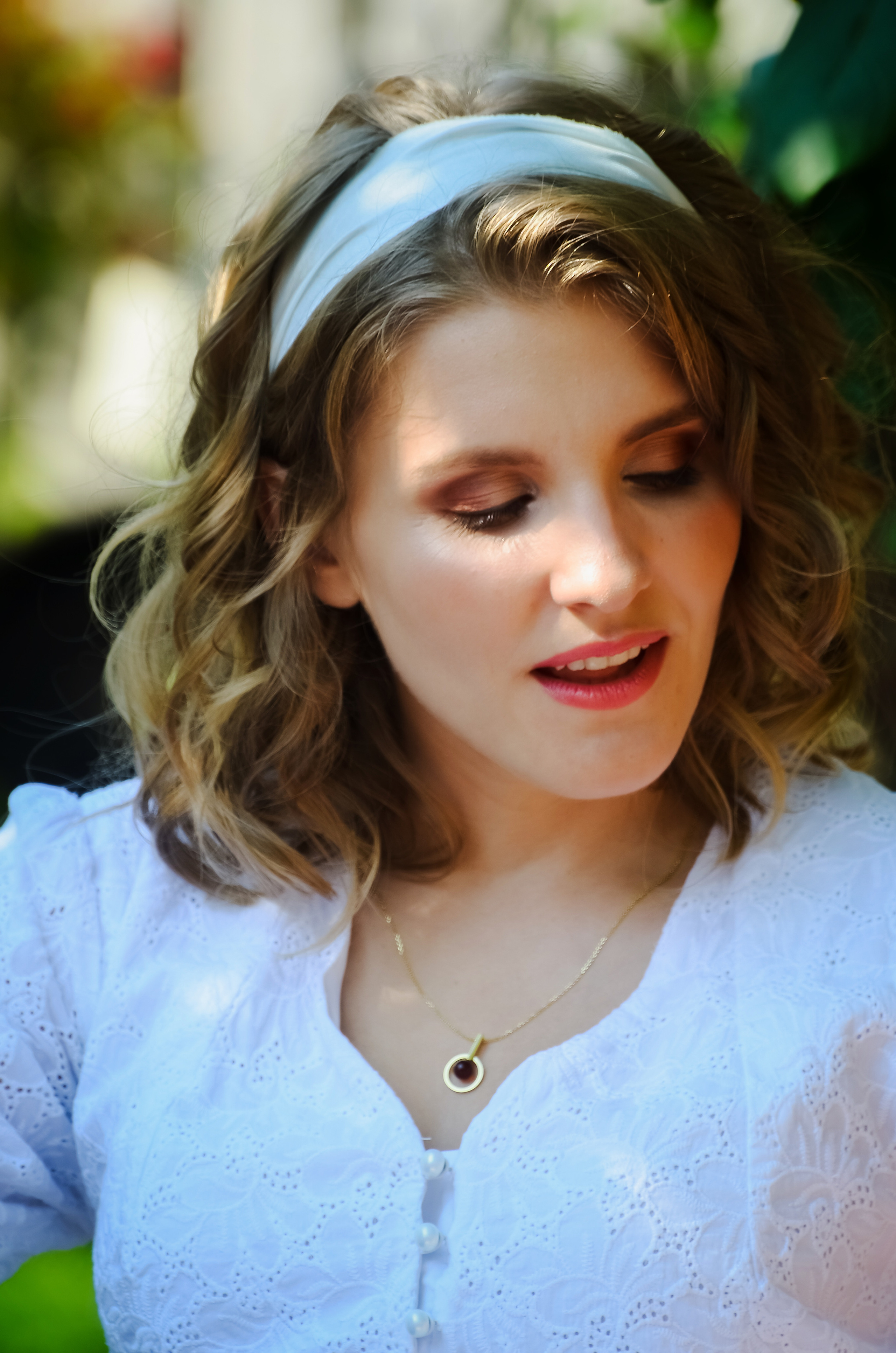 Индивидуальная женская съемка. Фотограф Мария Прокофьева в Санкт-Петербурге и ЛО