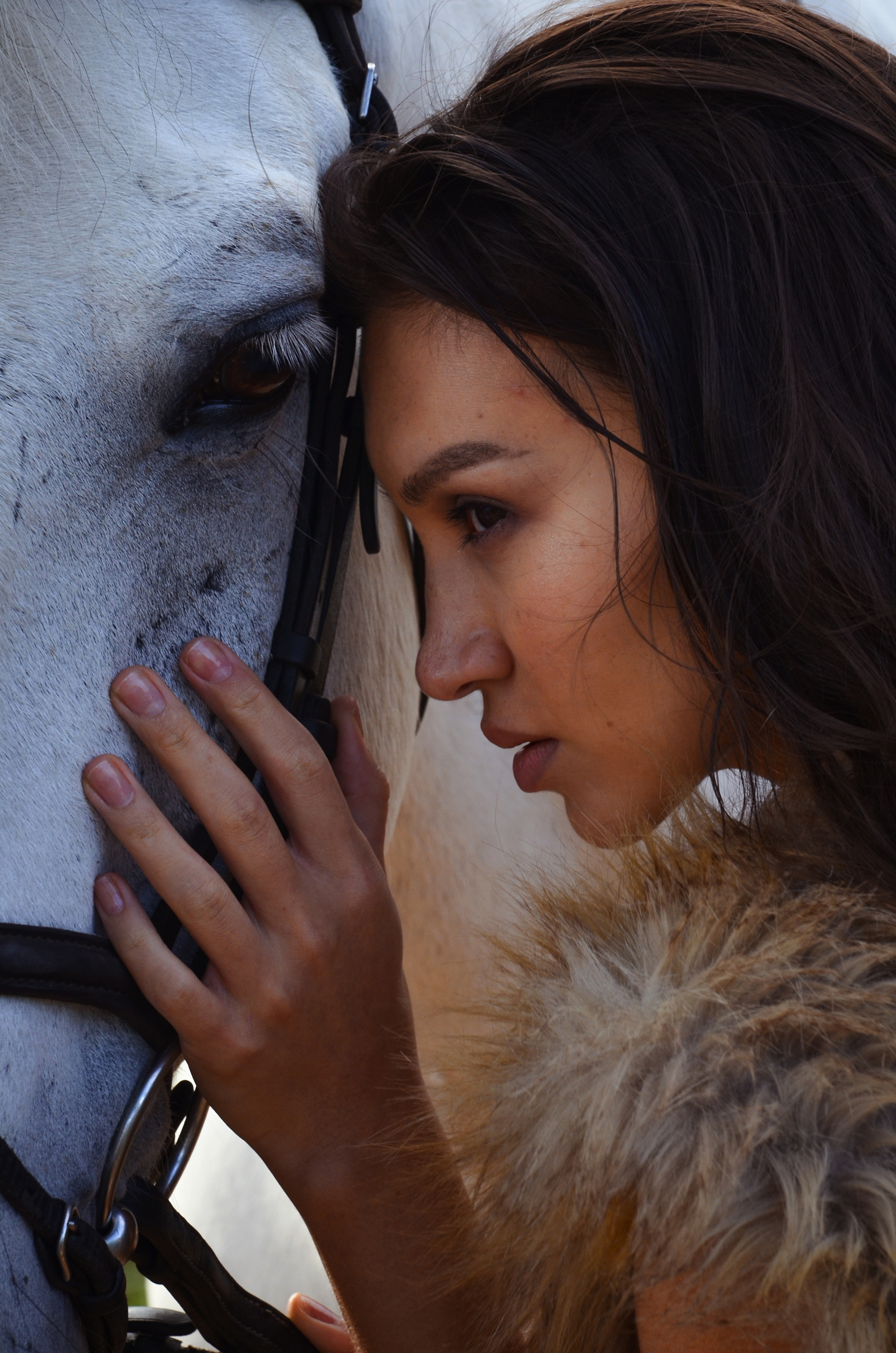 Съемка с животными. Фотограф Мария Прокофьева в Санкт-Петербурге и ЛО