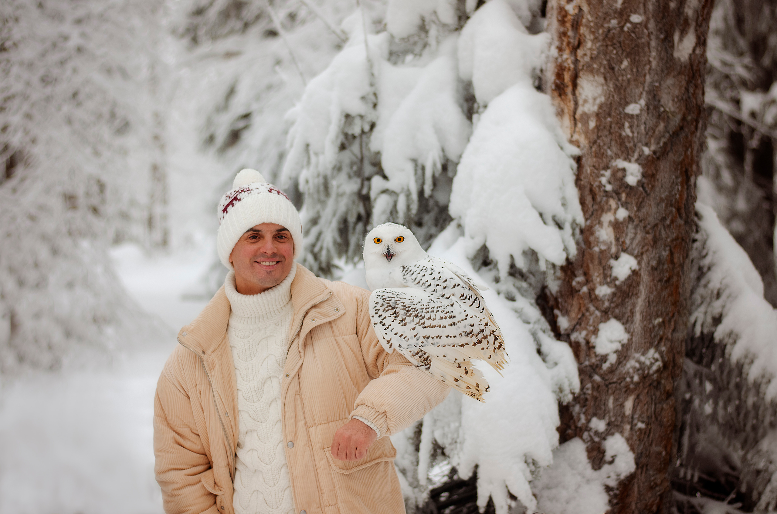 Съемка с животными. Фотограф Мария Прокофьева в Санкт-Петербурге и ЛО