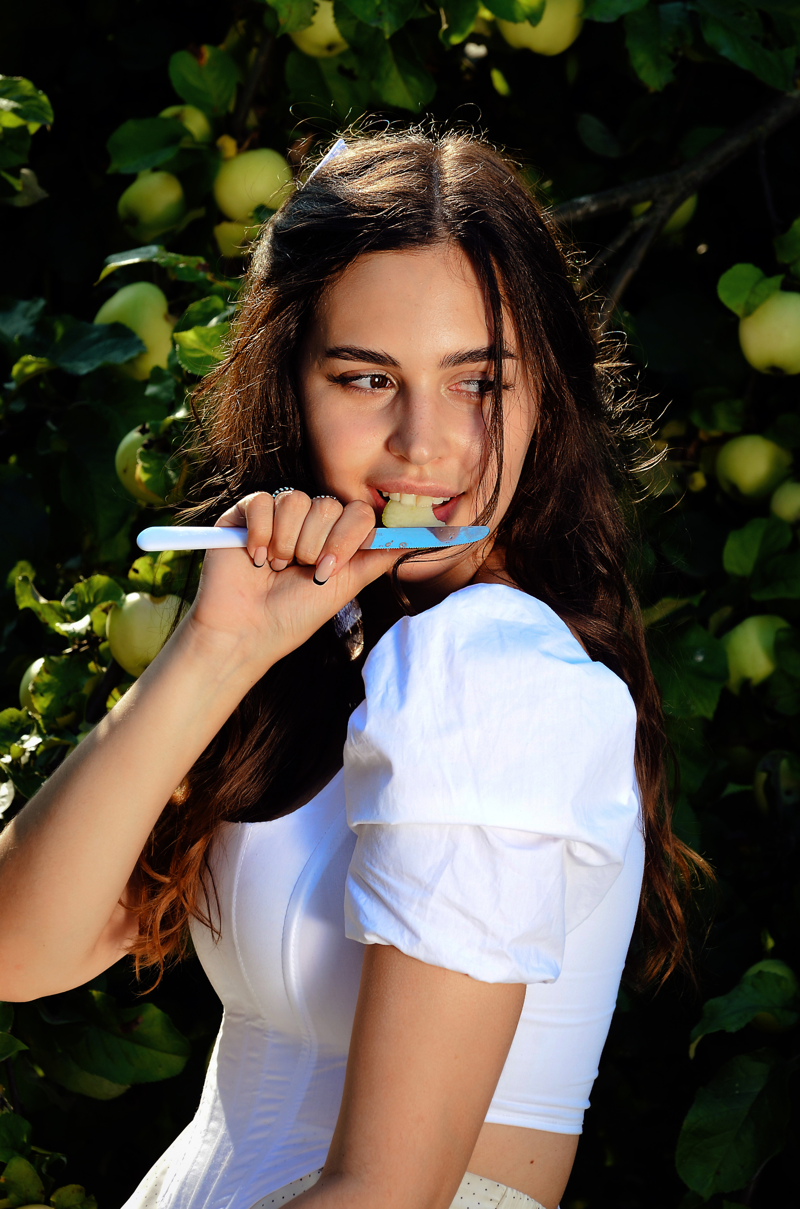 Индивидуальная женская съемка. Фотограф Мария Прокофьева в Санкт-Петербурге и ЛО