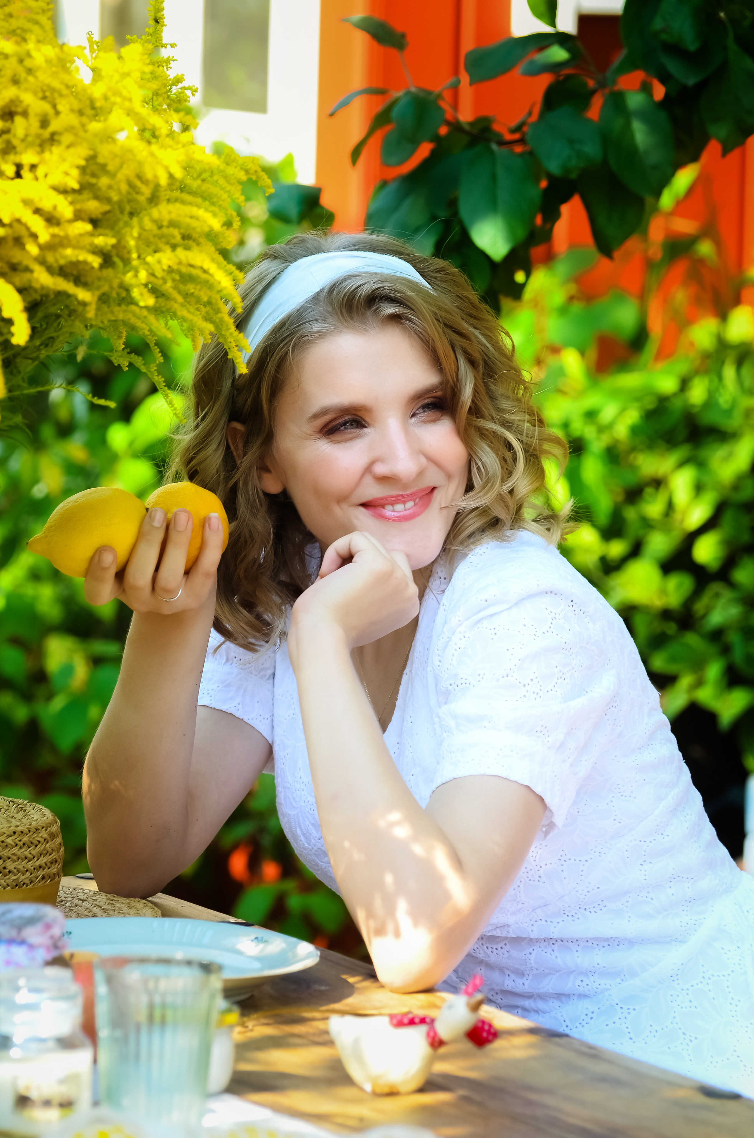 Индивидуальная женская съемка. Фотограф Мария Прокофьева в Санкт-Петербурге и ЛО