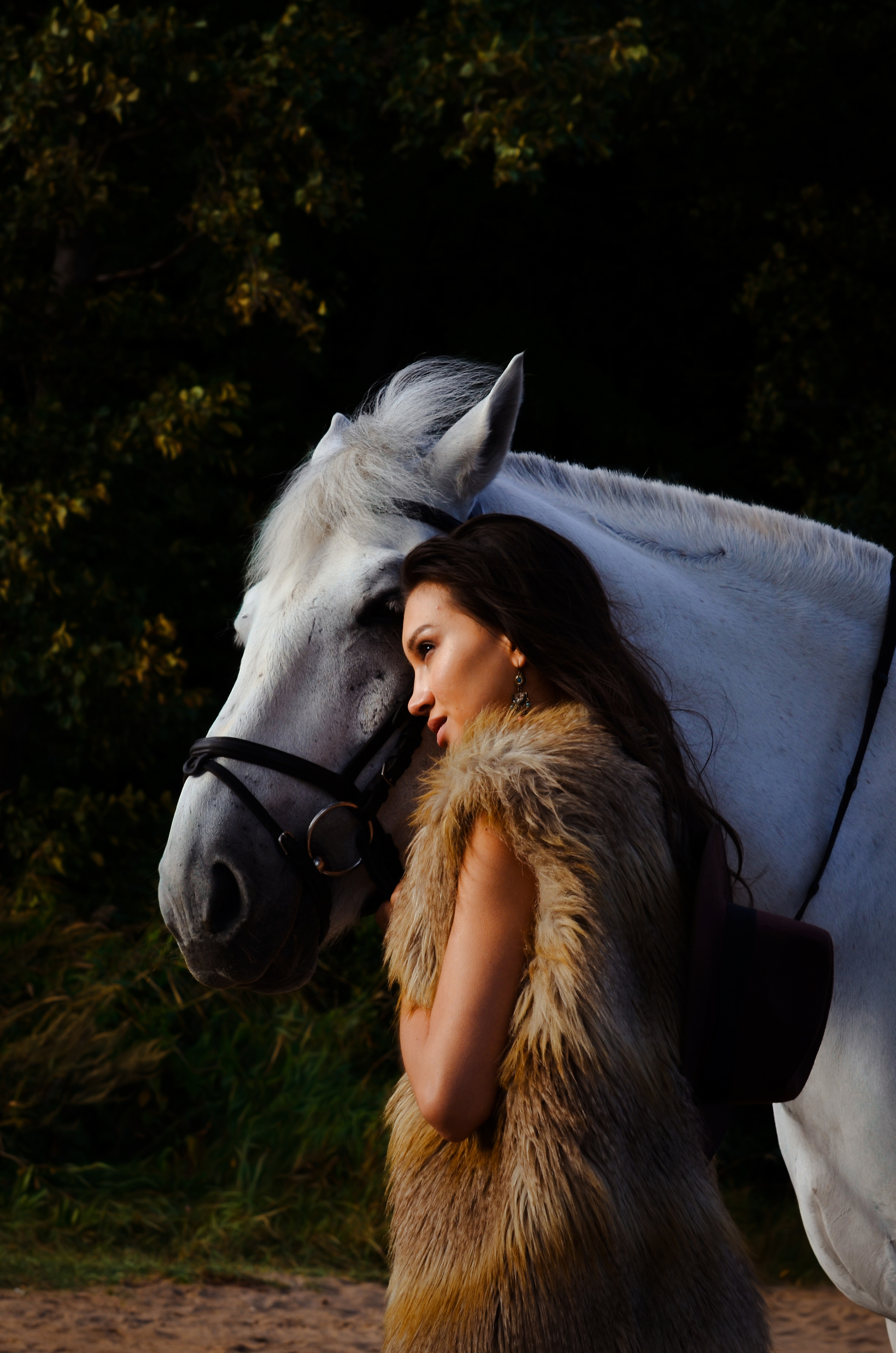 Съемка с животными. Фотограф Мария Прокофьева в Санкт-Петербурге и ЛО
